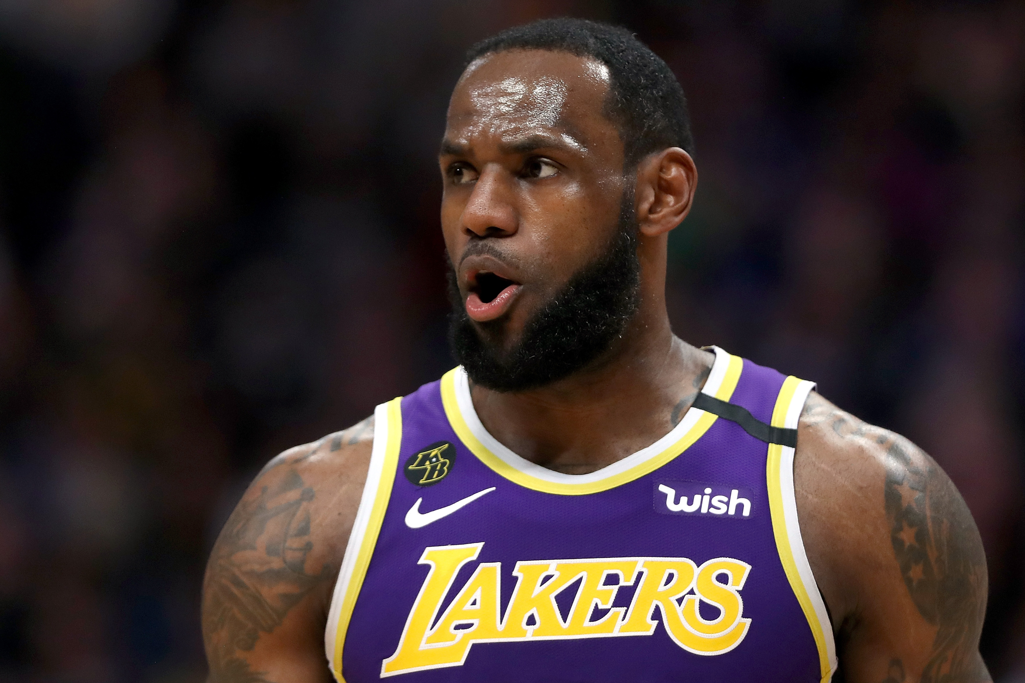 NBA Finals: LeBron says he and Alex Caruso are the same kind of