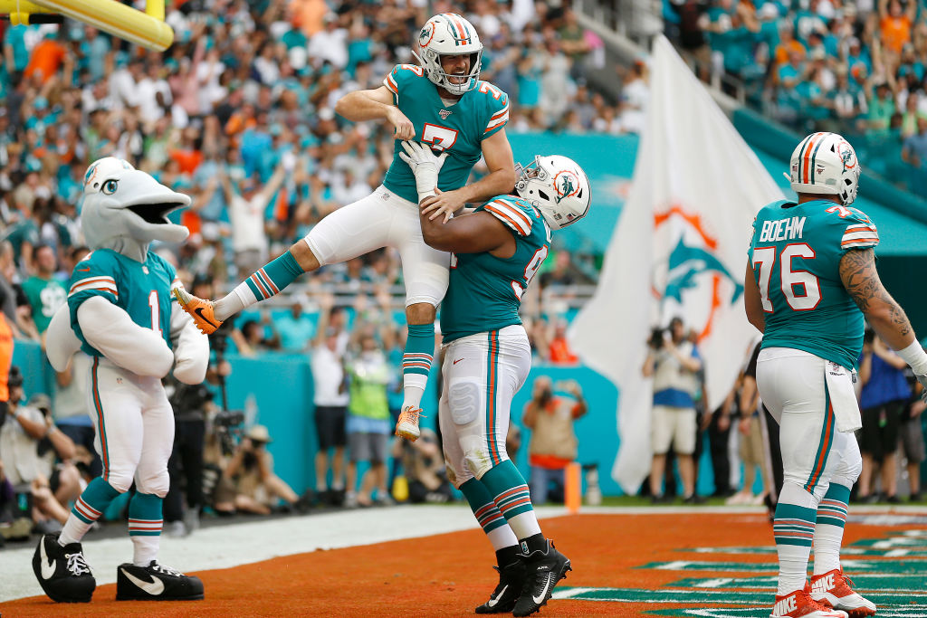 Miami Dolphins Get Clearance To Sell Out 65,000-Person Stadium Amid  Coronavirus Pandemic