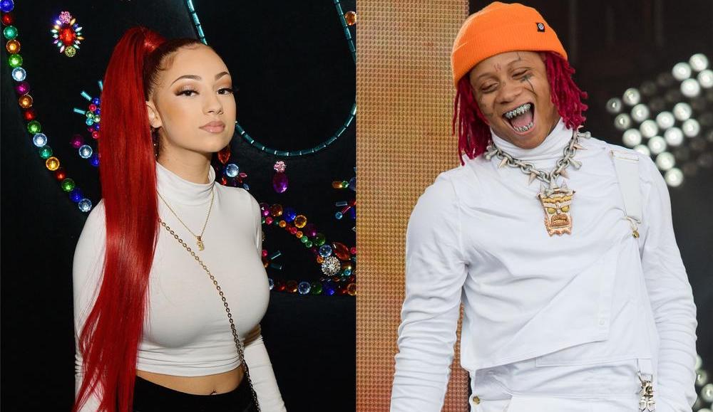 Bhad Bhabie Exposes Trippie Redd S Texts But 6ix9ine The One Who Like Lil Girls