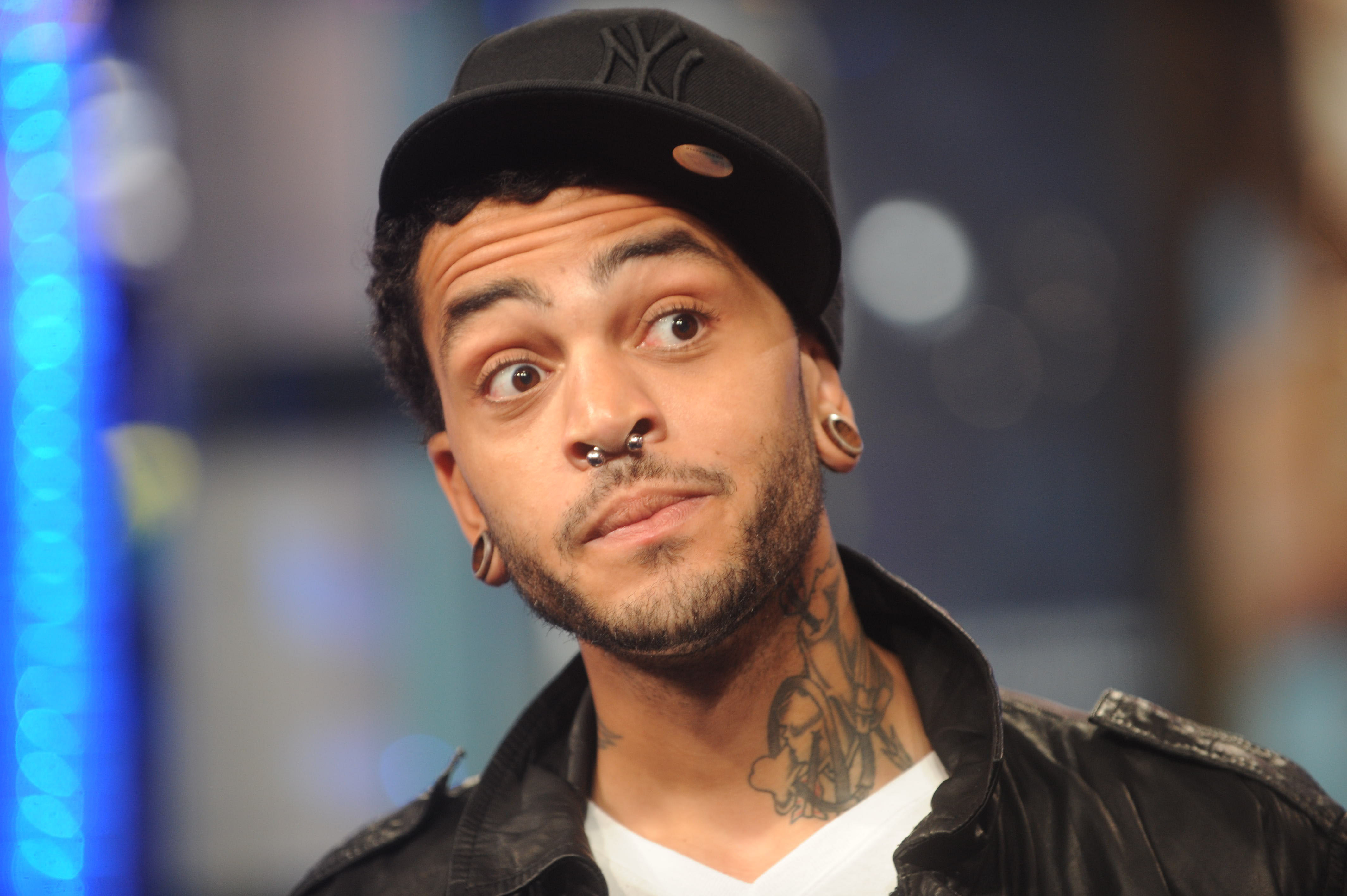 Travie McCoy Opens Up About Battle With Addiction