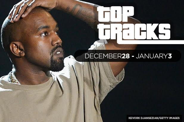 Top Tracks: December 28 – January 3