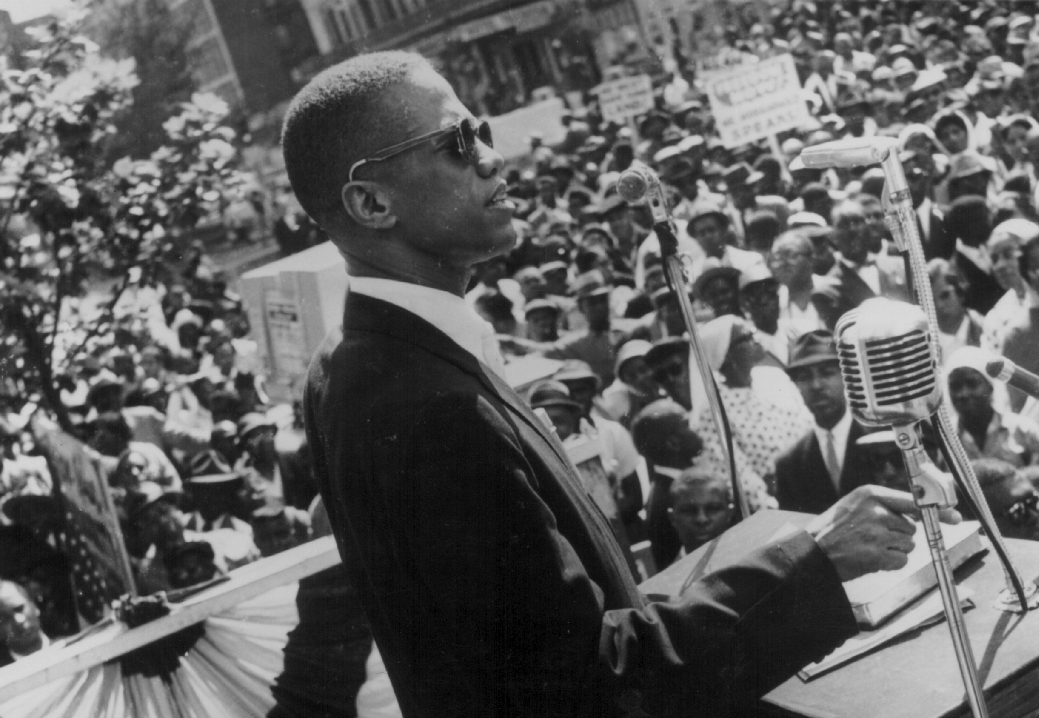 Two Of The Three Men Convicted Of Assassinating Malcolm X Will Be Exonerated