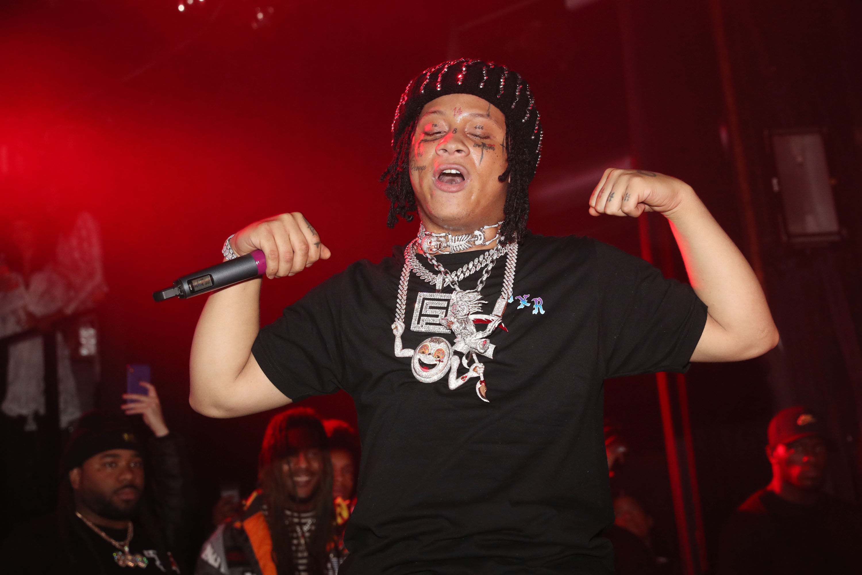 Exclusive: Find Trippie Redd's Leaked "Autumn Leaves" Here