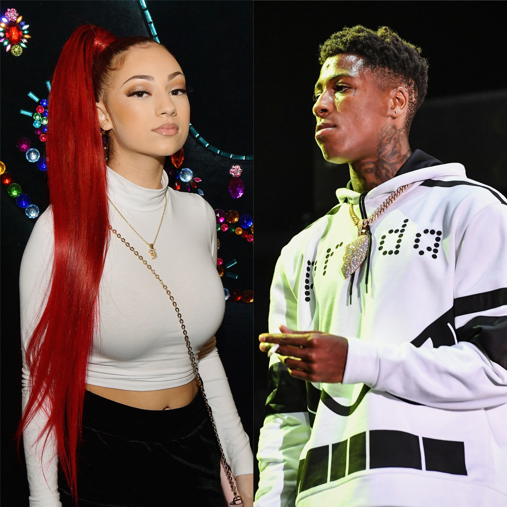 Nba youngboy and bhad bhabie relationship