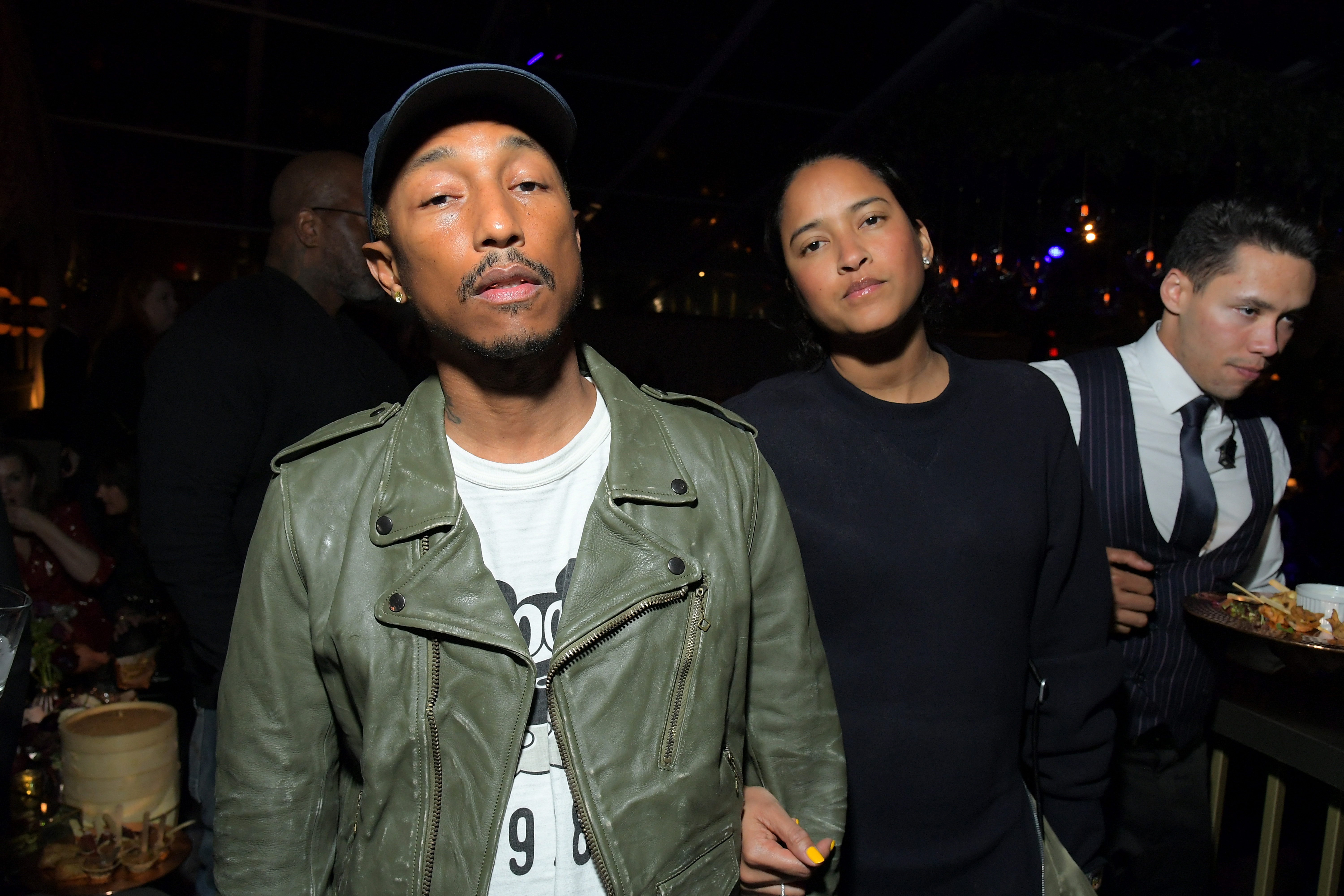 New Pharrell Williams x Adidas Superstar Collab