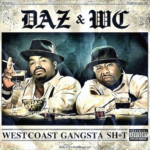 Daz Dillinger Albums