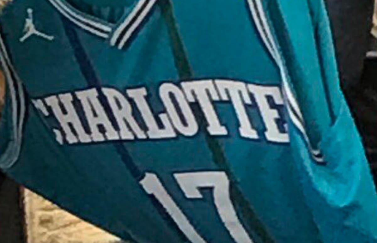 charlotte hornet color jordans