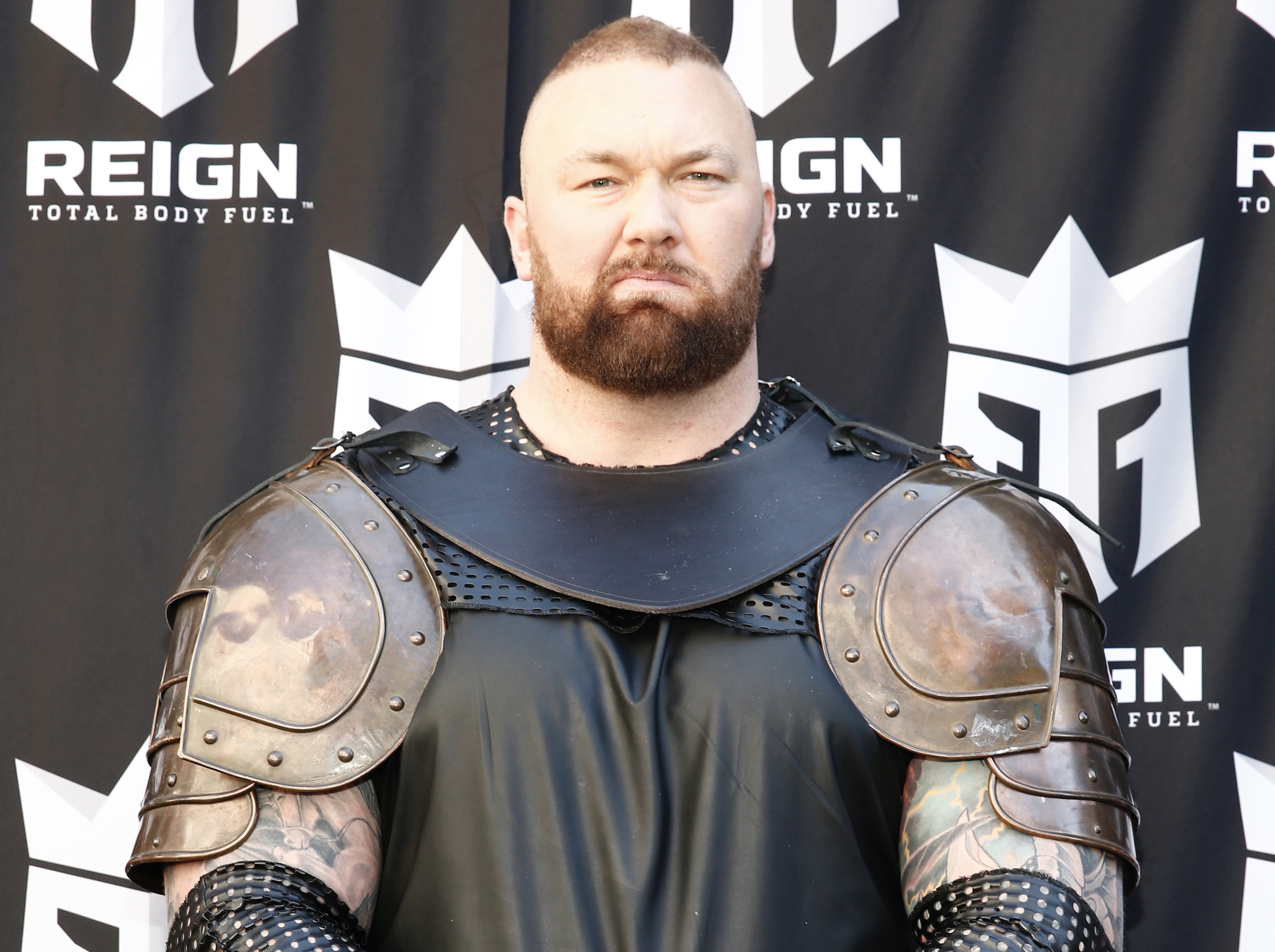 Hafthor Bjornsson Game Of Thrones