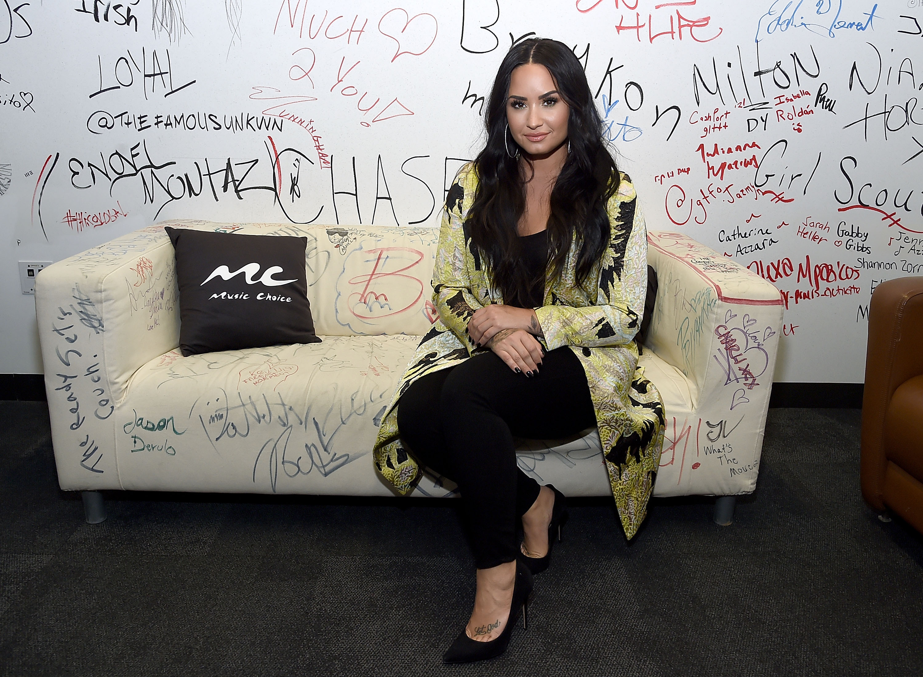 Demi Lovato Didn’t Overdose On Heroin: Report