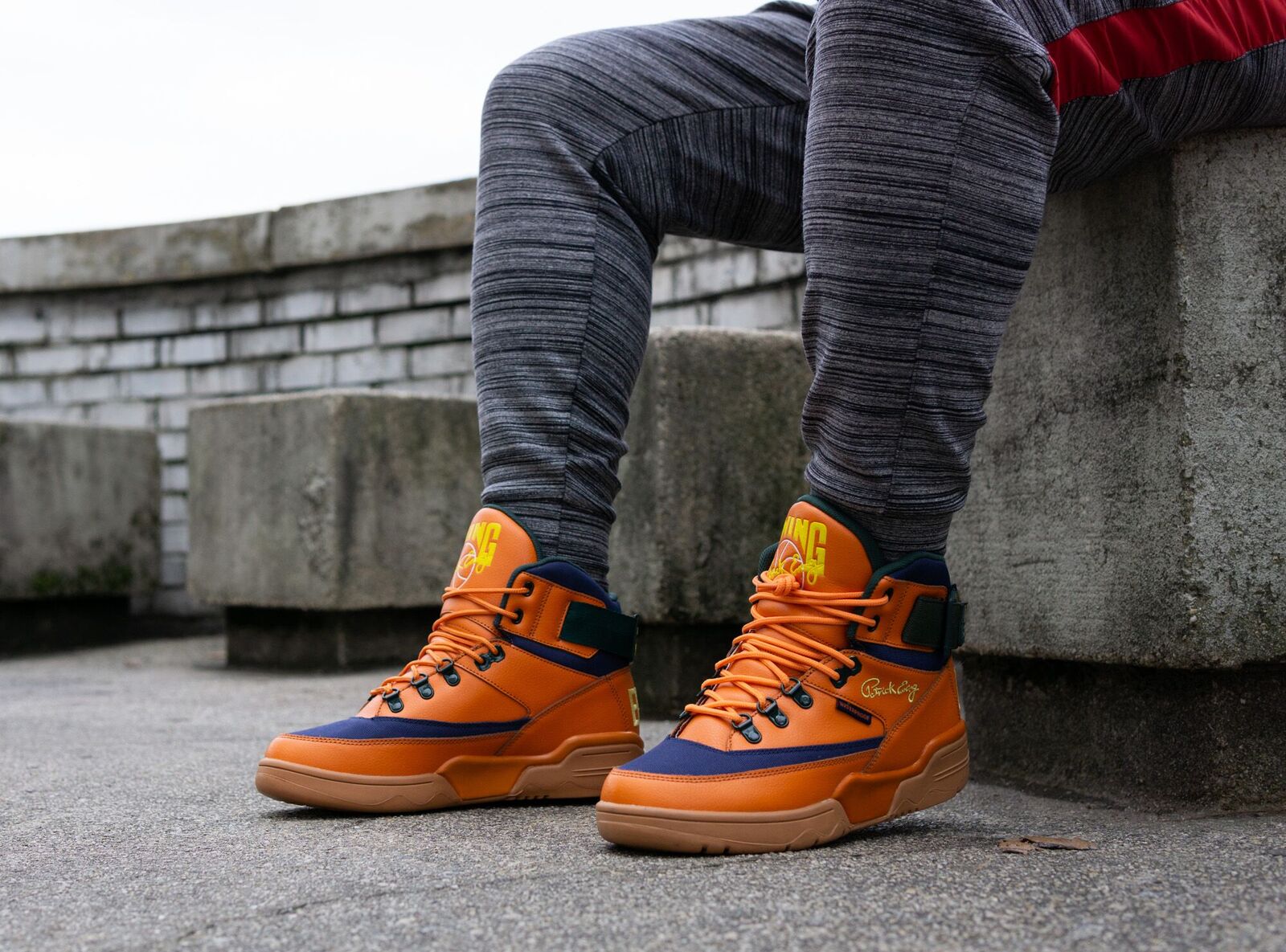 Ewing Athletics Introduces Trio Of Winter-Ready Retros