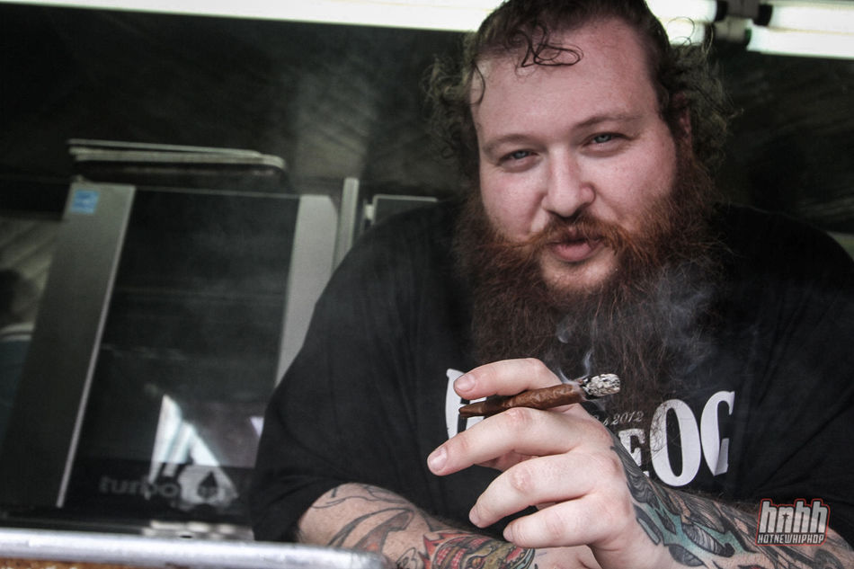 Jonah Hill Interviews Action Bronson, Says He’s Been Trying To Get Him Film Roles