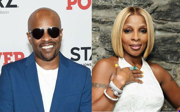 Case Reflects On Crafting R&B Classics With Ex-Flame Mary J. Blige