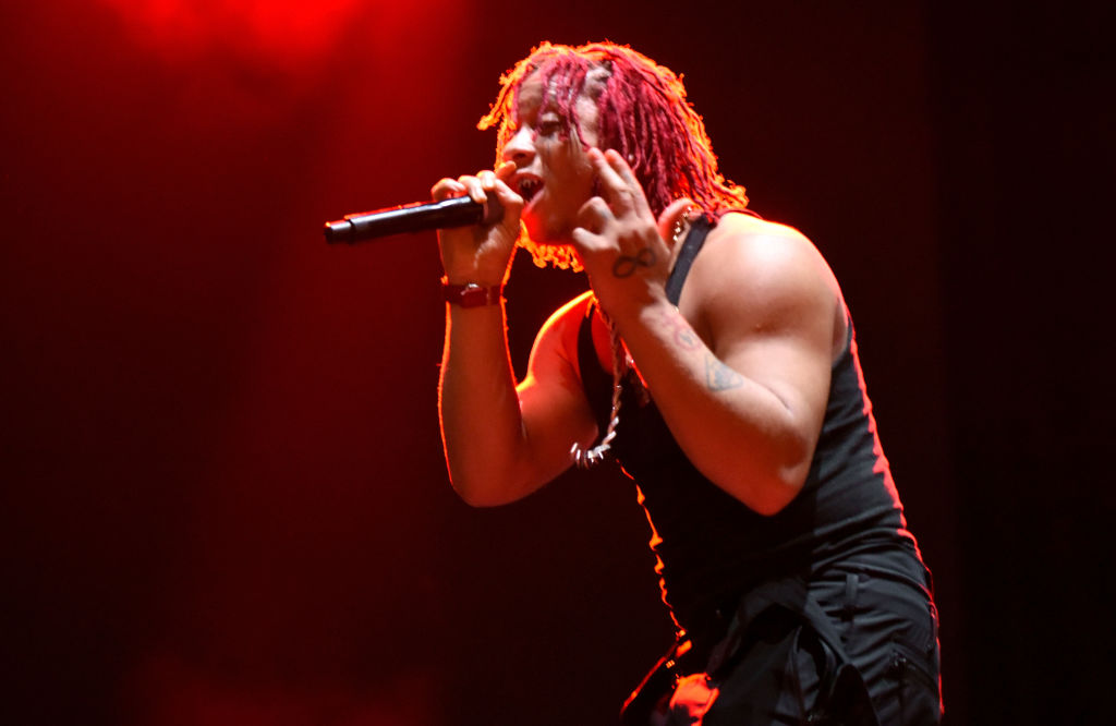 Trippie Redd Low Key Reveals Pegasus Release Date Cover Art And Tracklist 3995