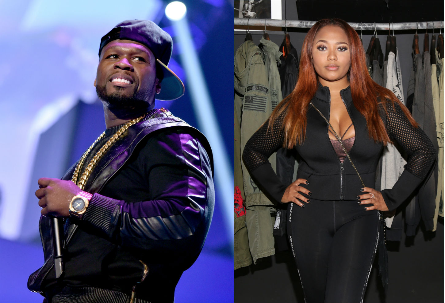 50 Cent Granted Court Order To Get $30K From Teairra Mari