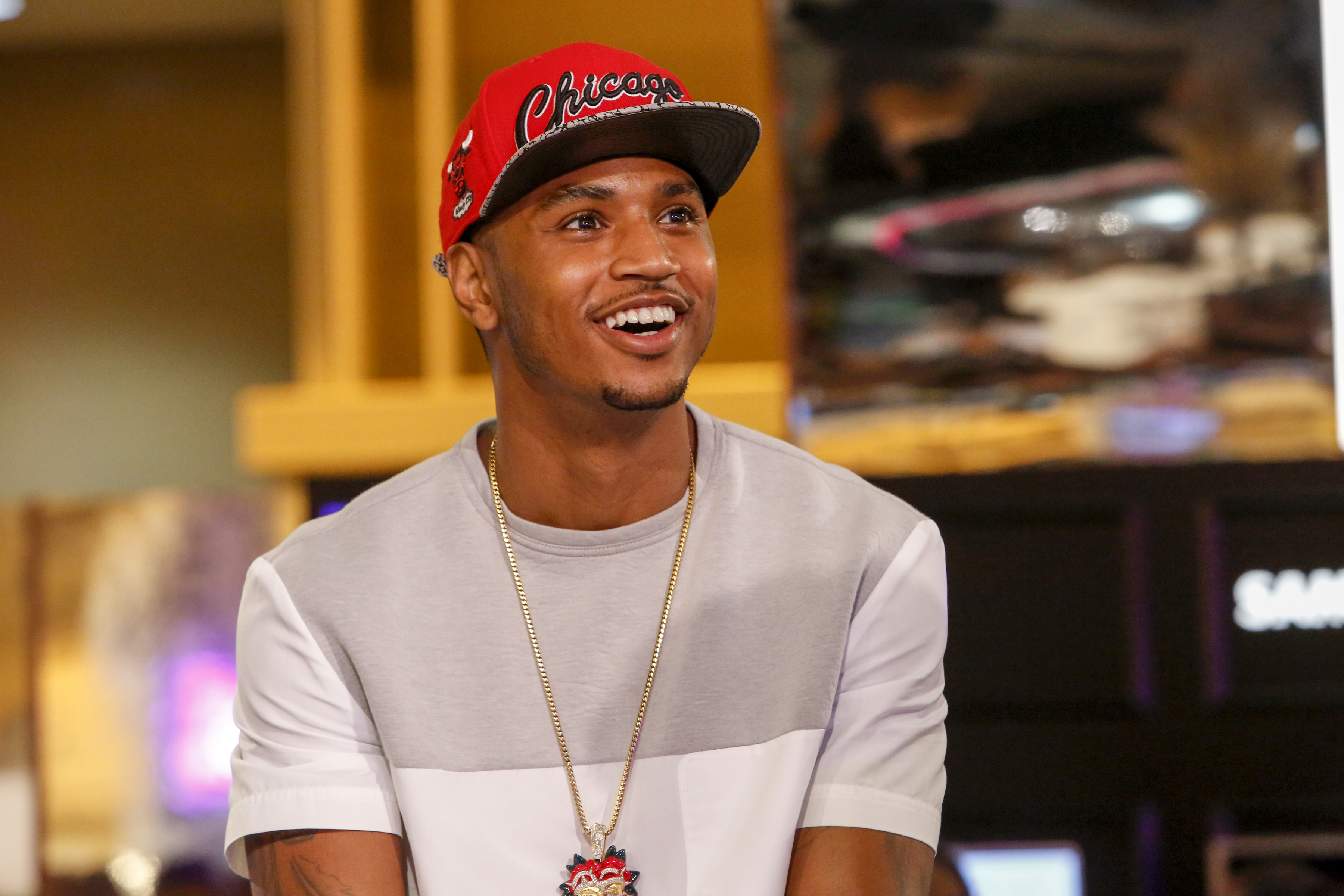 Trey Songz Releases "Back Home" Tracklist