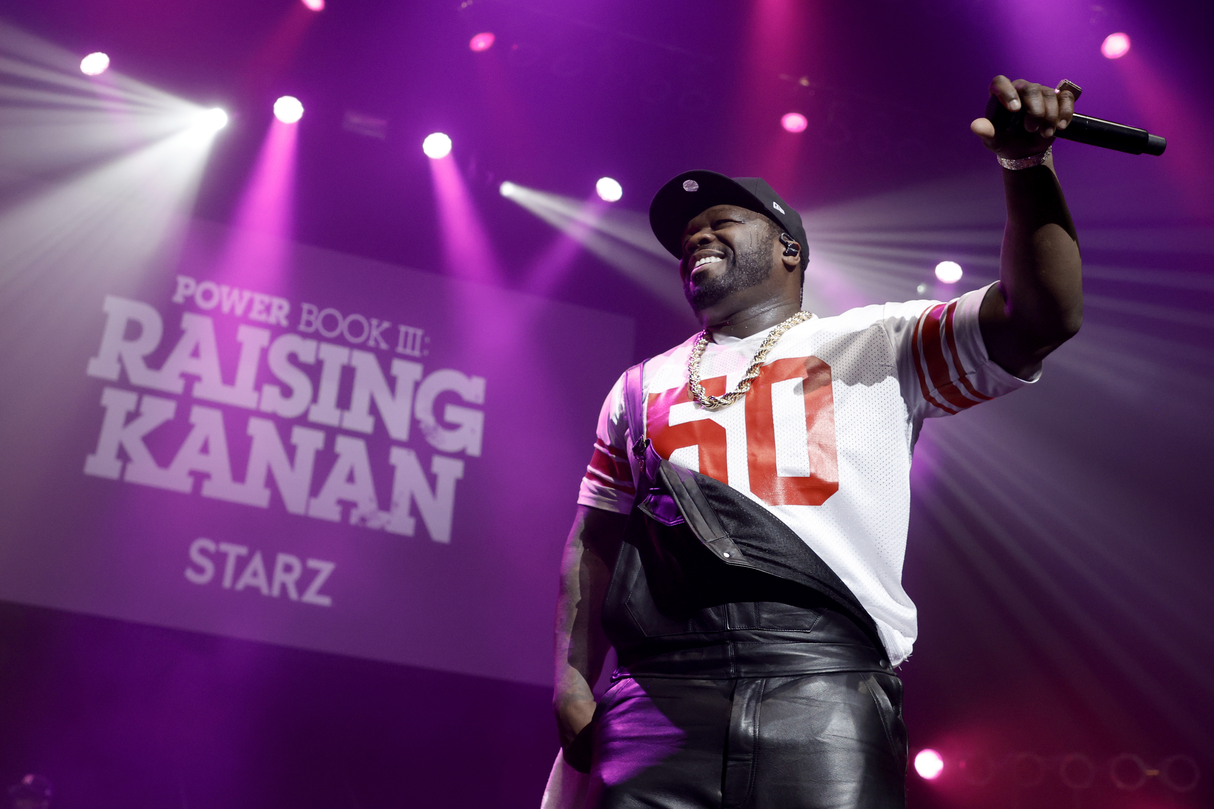 50 Cent Reveals When “Raising Kanan” Will Introduce Tommy, Tasha, & Ghost