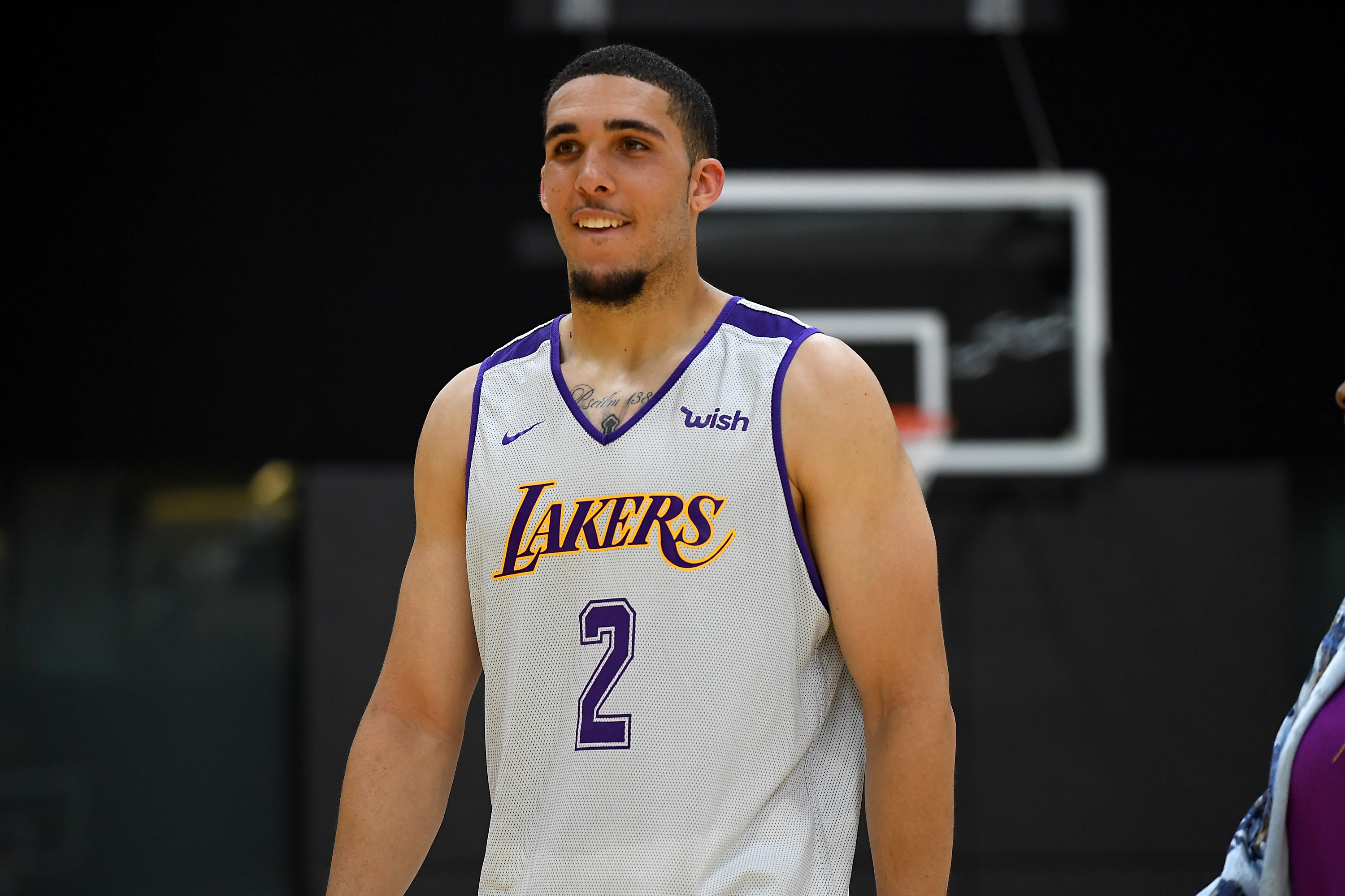 LiAngelo Ball Scores 16 PTS in Summer League Debut