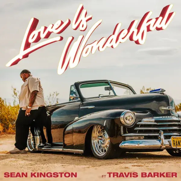 Sean Kingston Enlists Travis Barker For Pop Punk-Inspired Track “Love Is Wonderful”