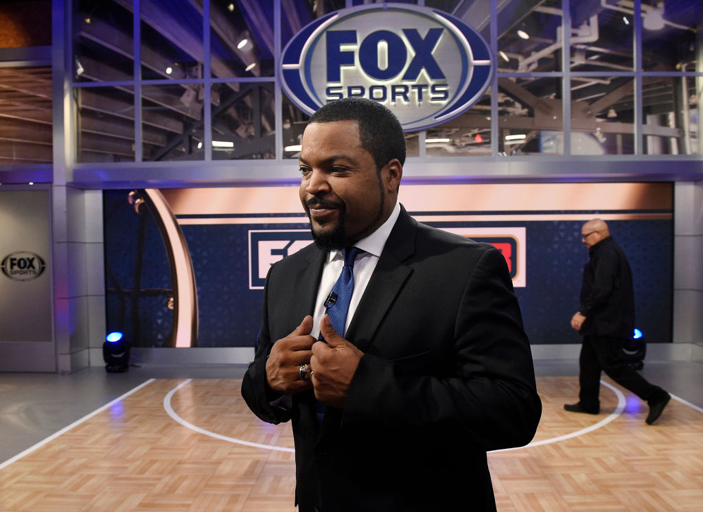 Ice Cube talks BIG3, which returns for it's 6th season – PIX11