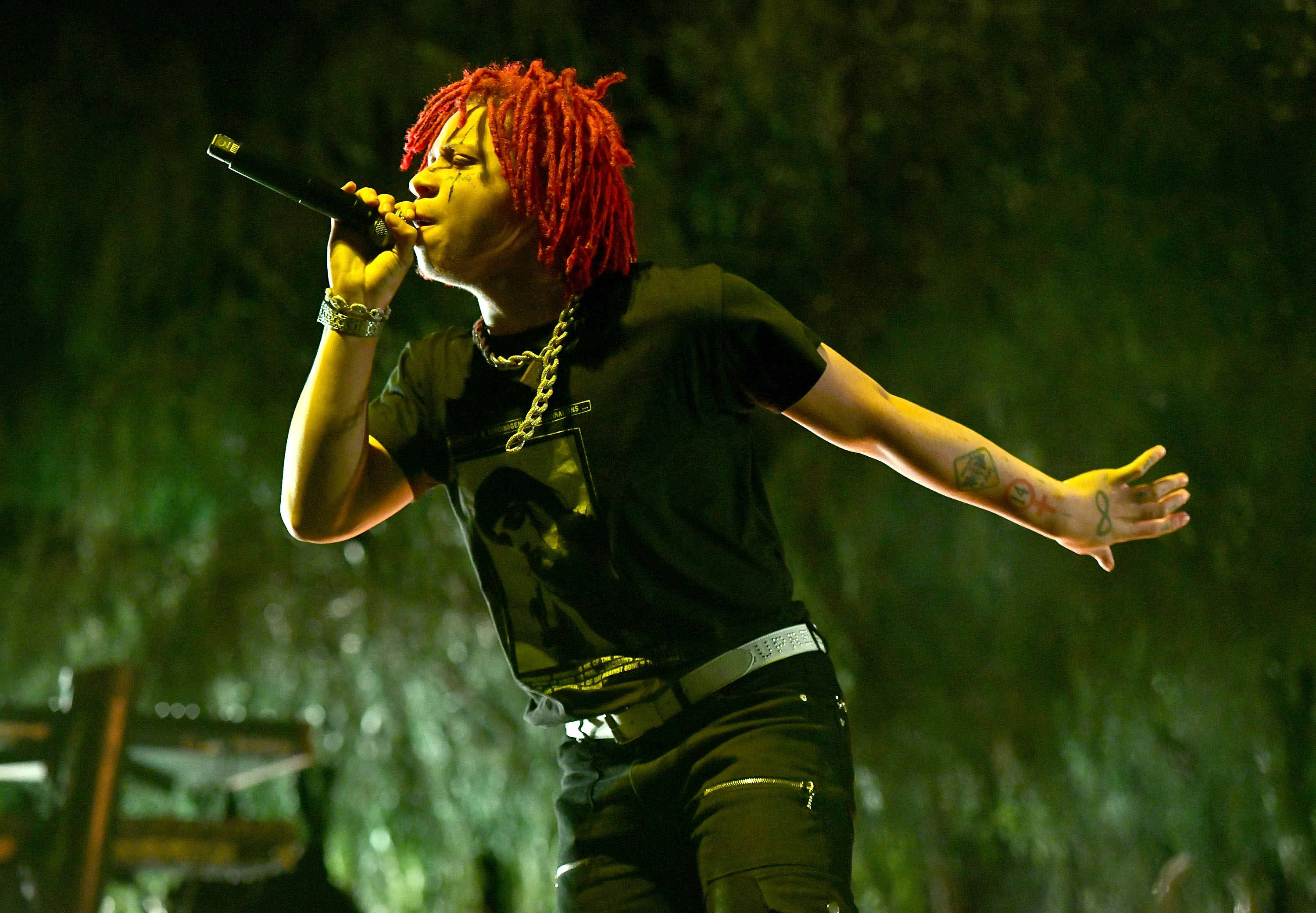 Trippie Redd'S New Album - 81inq8p