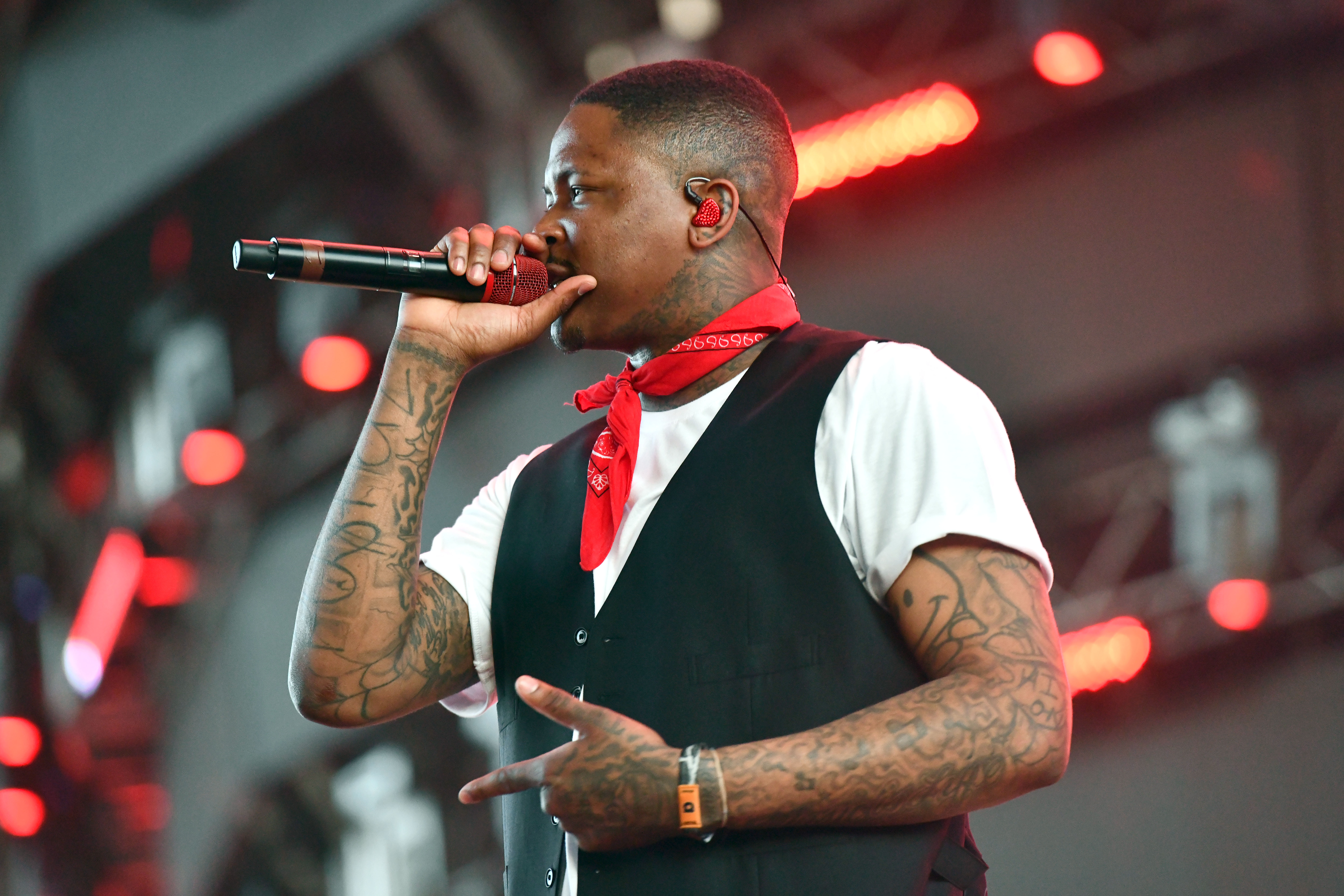 YG Reveals Title Of His Upcoming Album