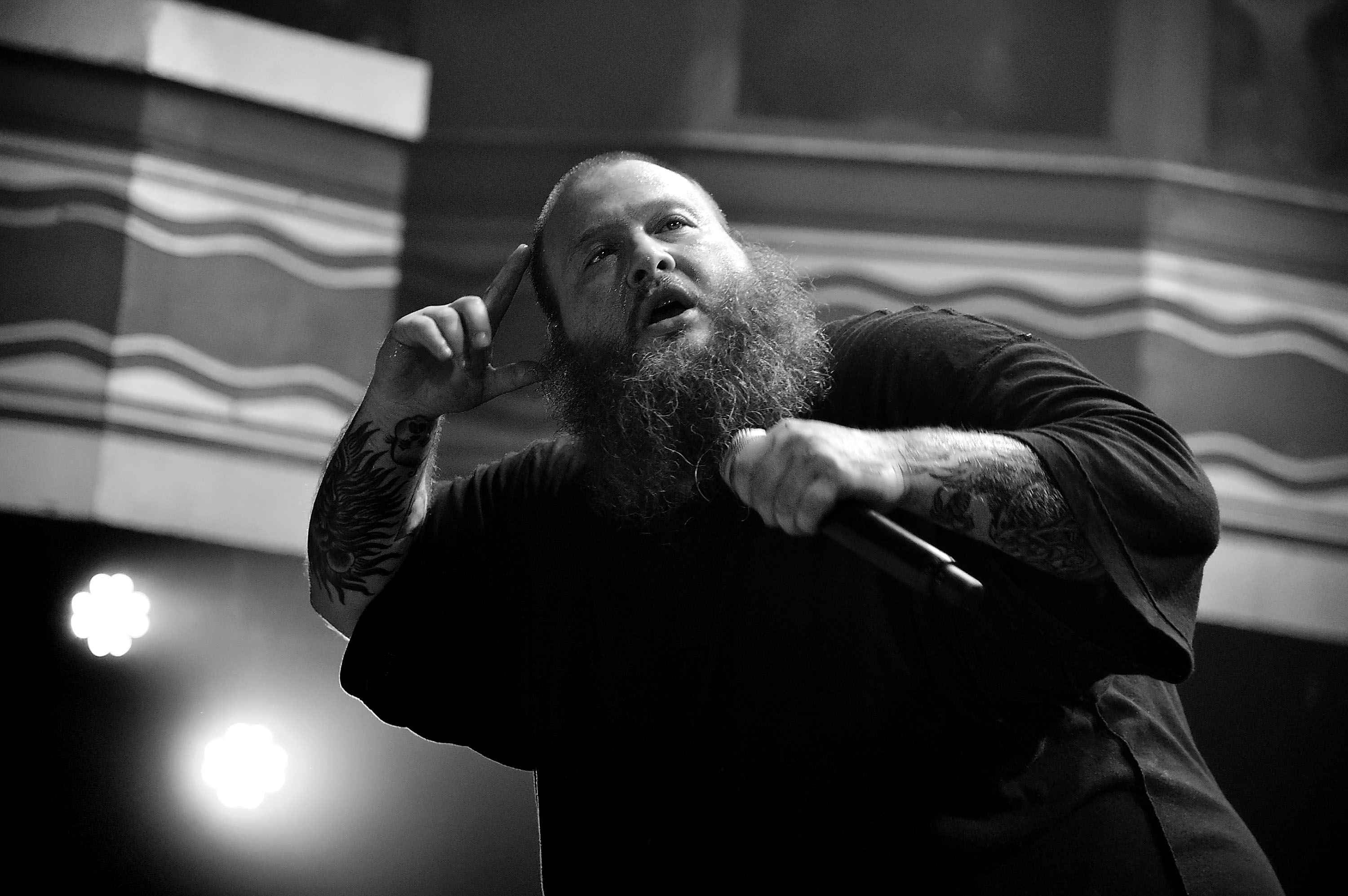 Action Bronson Is Prepping His First Cookbook