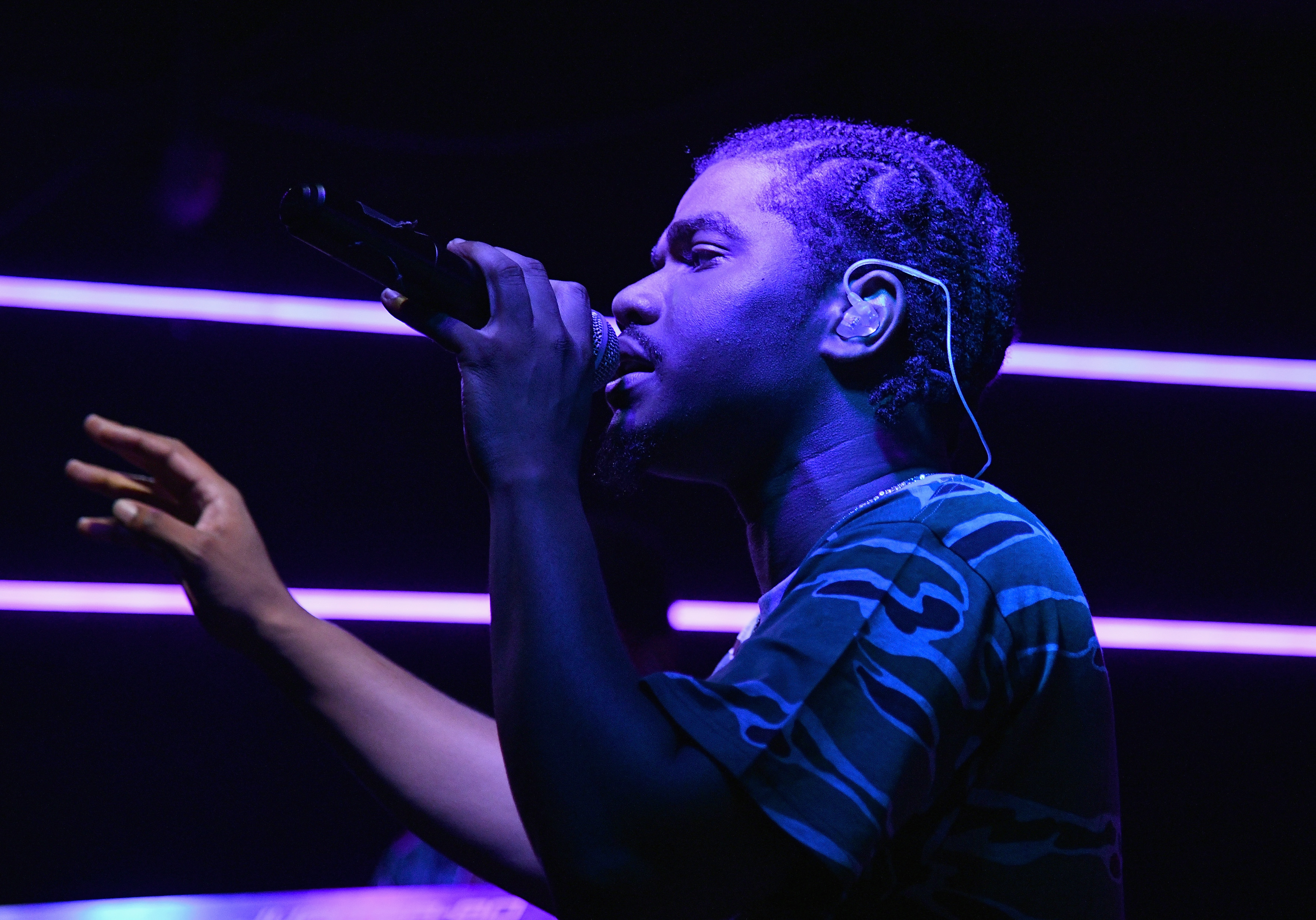 Smino "Already Hates" His New Album "NØIR" & Is Ready To Move On