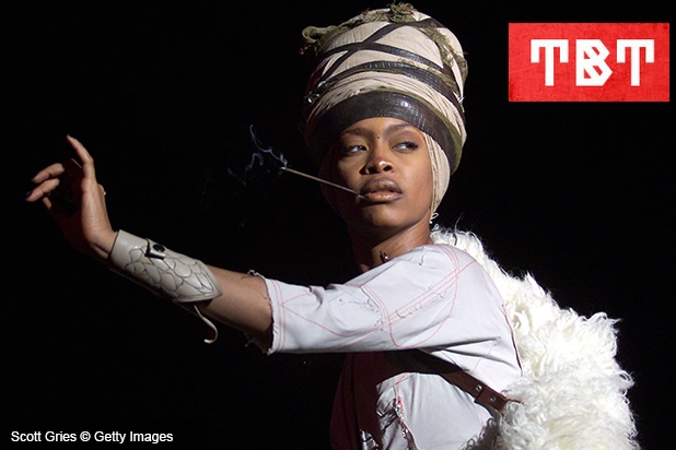 #TBT: Erykah Badu's Early Classics