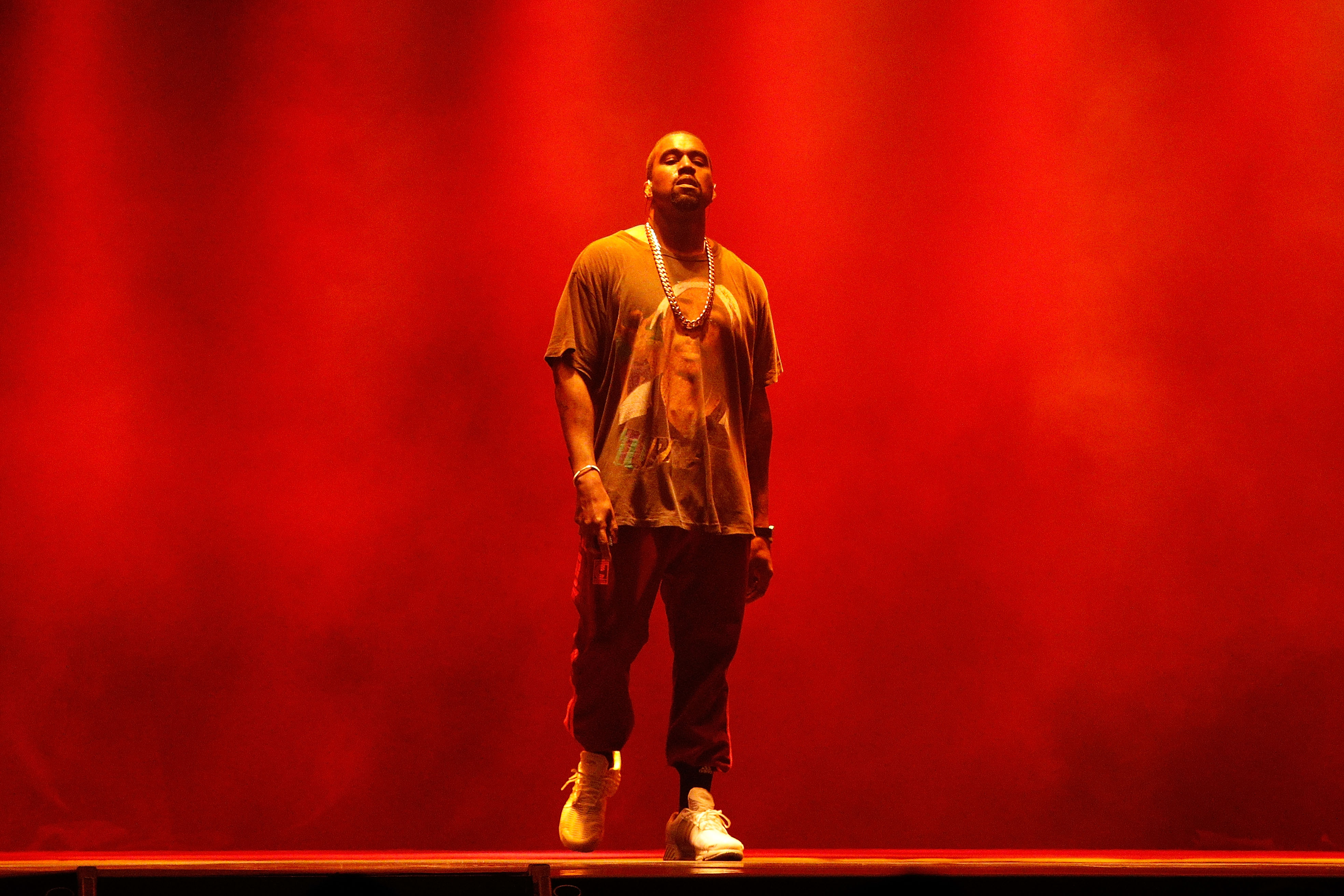Ticketmaster Issues Refunds For Kanye West’s Abridged Sacramento Concert