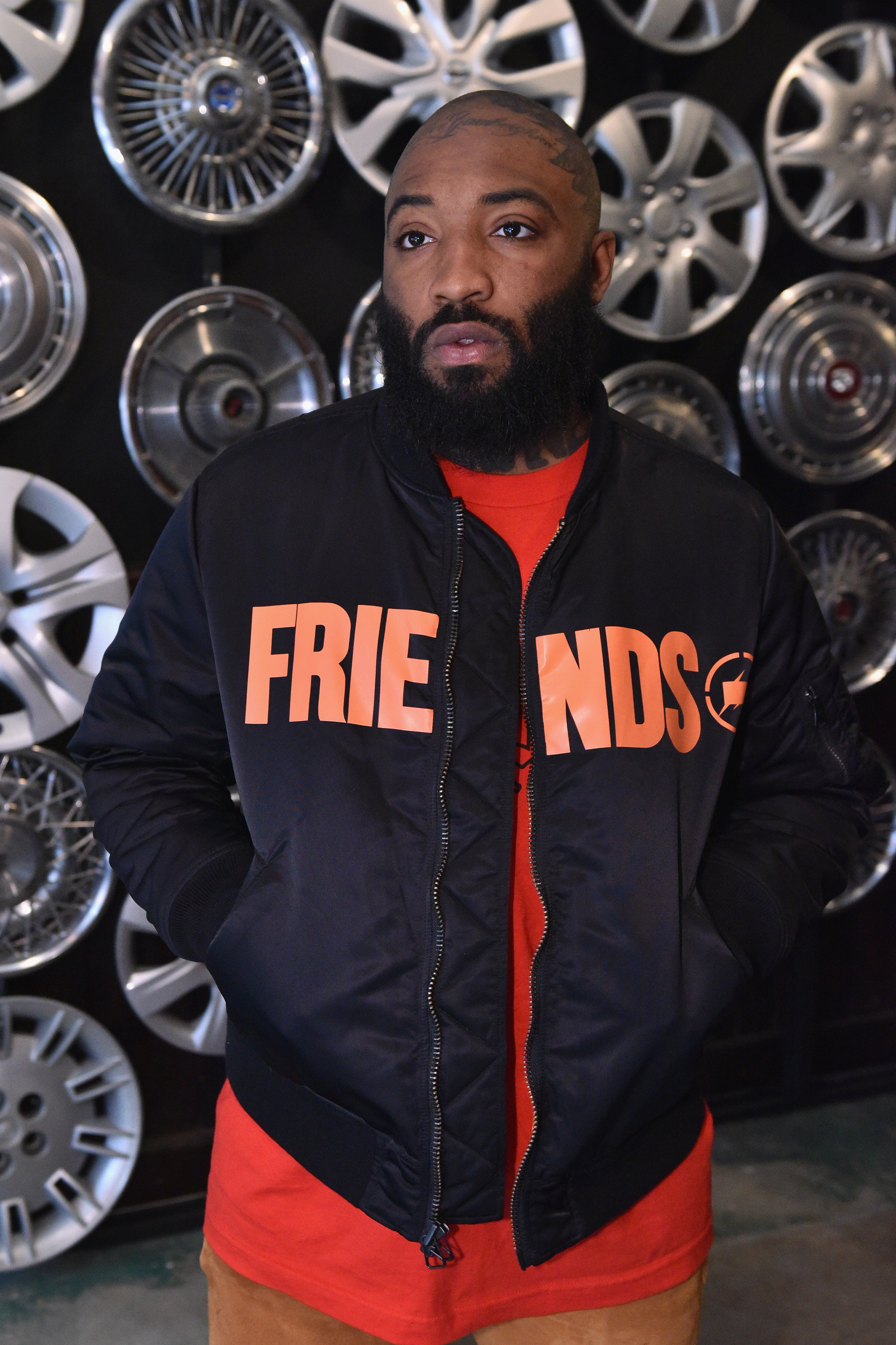 Asap bari shop vlone clothing