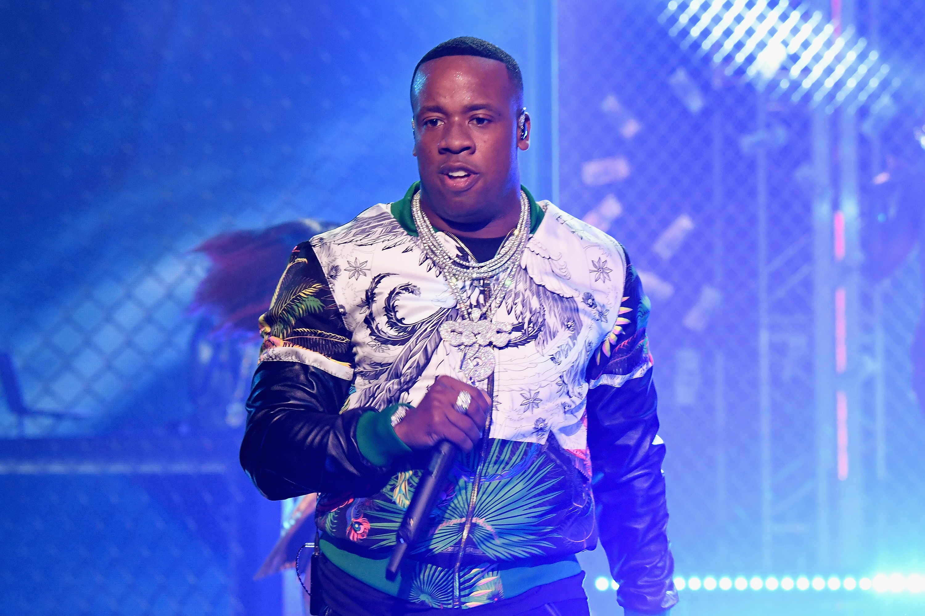 Yo Gotti Concert Interrupted By Nearby Gunfire, One Person Killed