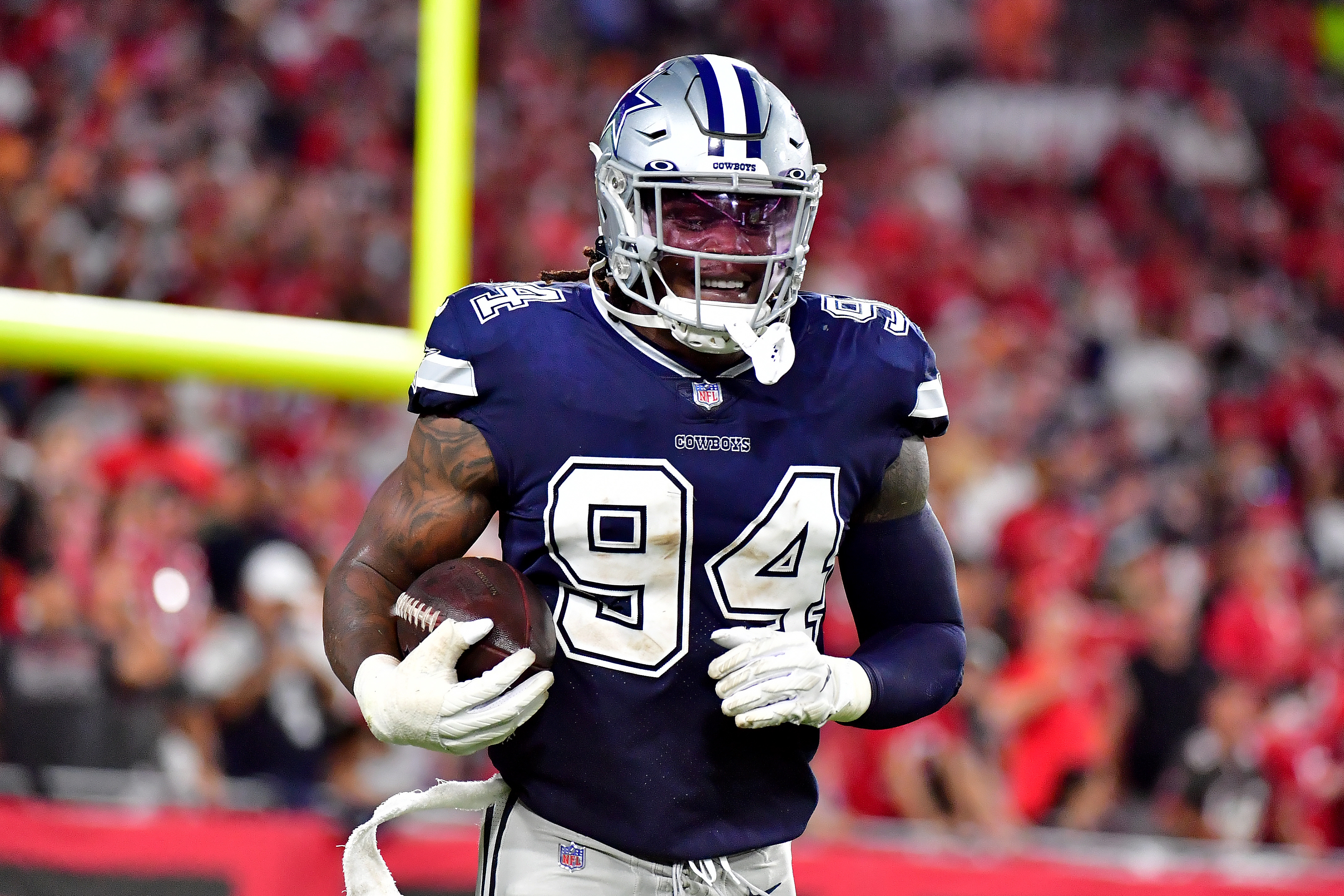Randy Gregory Blames Jerry Jones For Last Minute Switch From Cowboys To Broncos