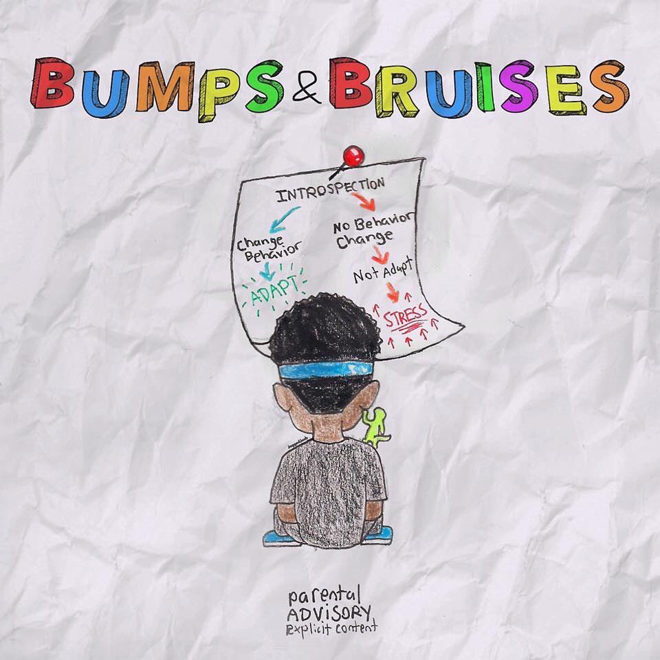 Ugly God Has Finally Arrived On Debut Album “Bumps & Bruises”