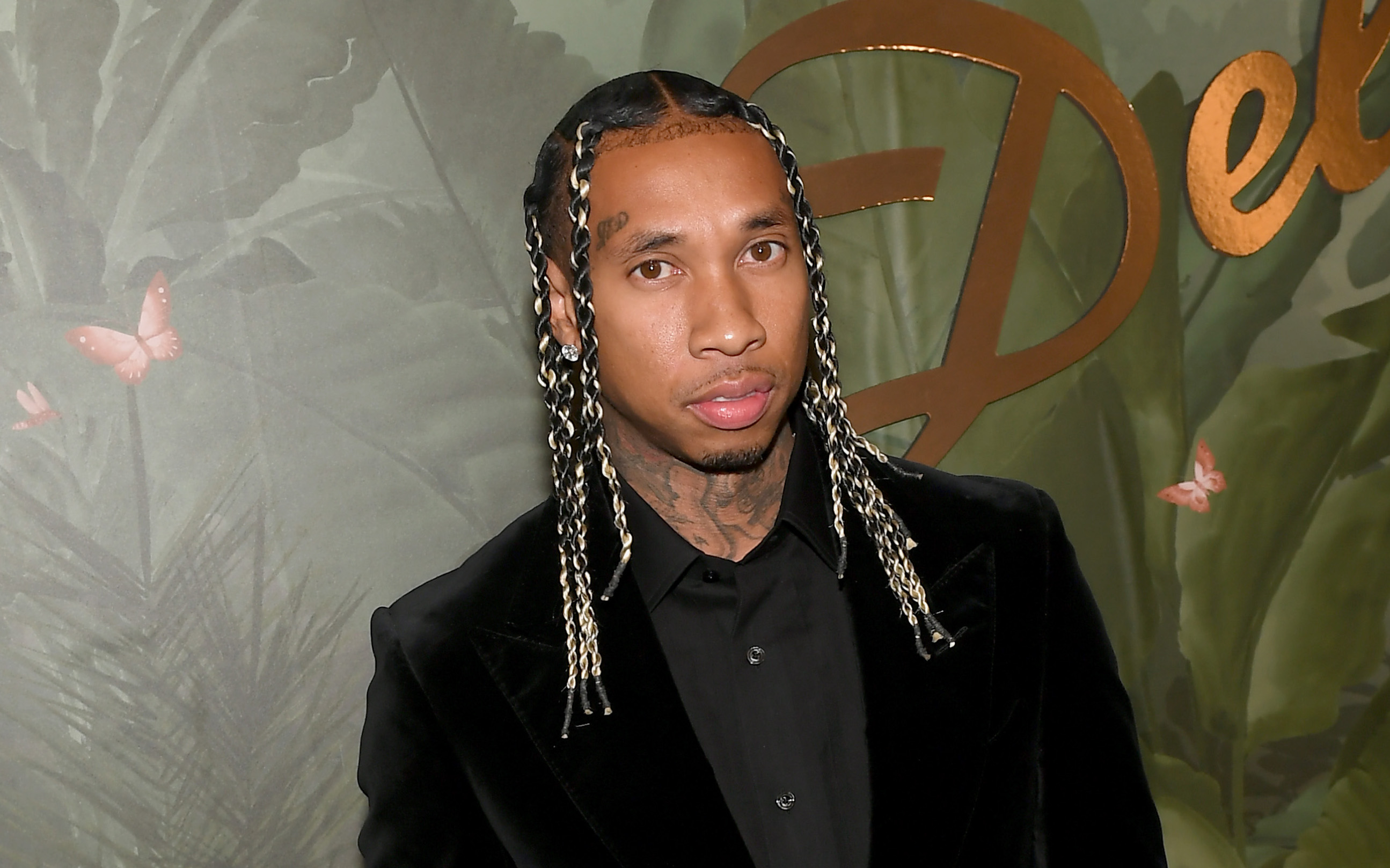 Tyga nude onlyfans porn