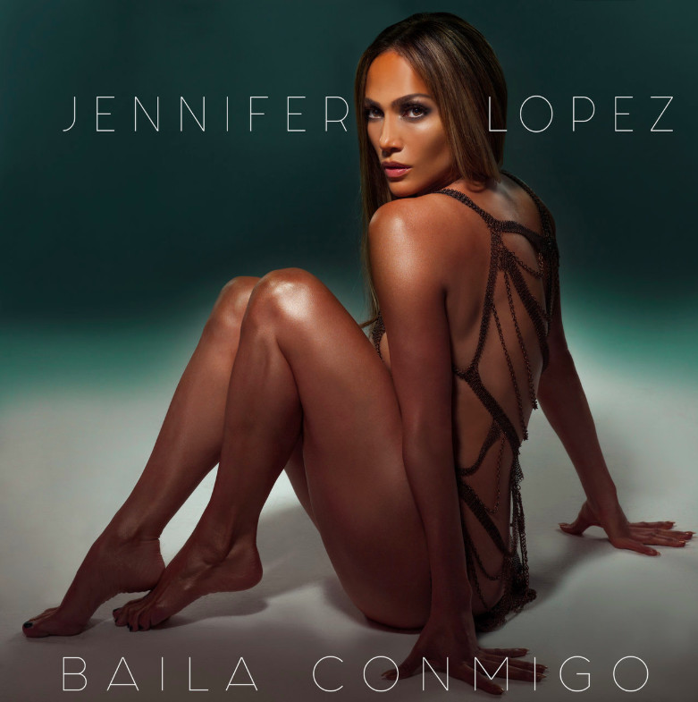 Jennifer Lopez Drops Off New Spanish Single “Baila Conmigo”