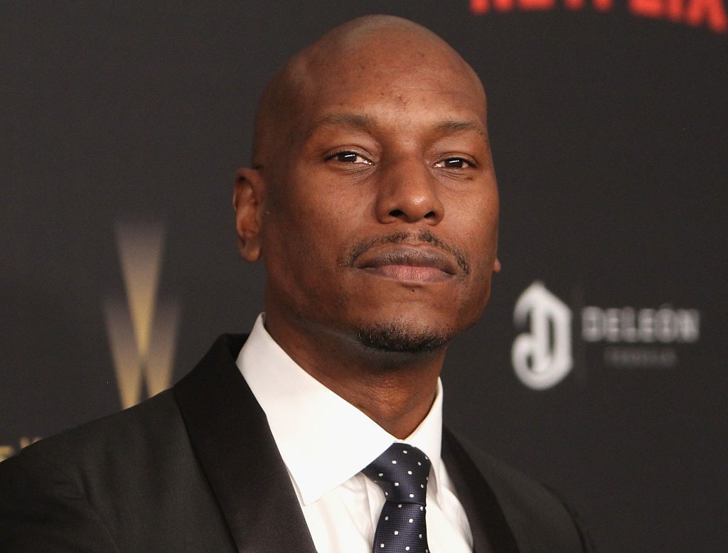 Tyrese Requests Joint Custody Of His Daughter & No Spousal Support Amid Divorce