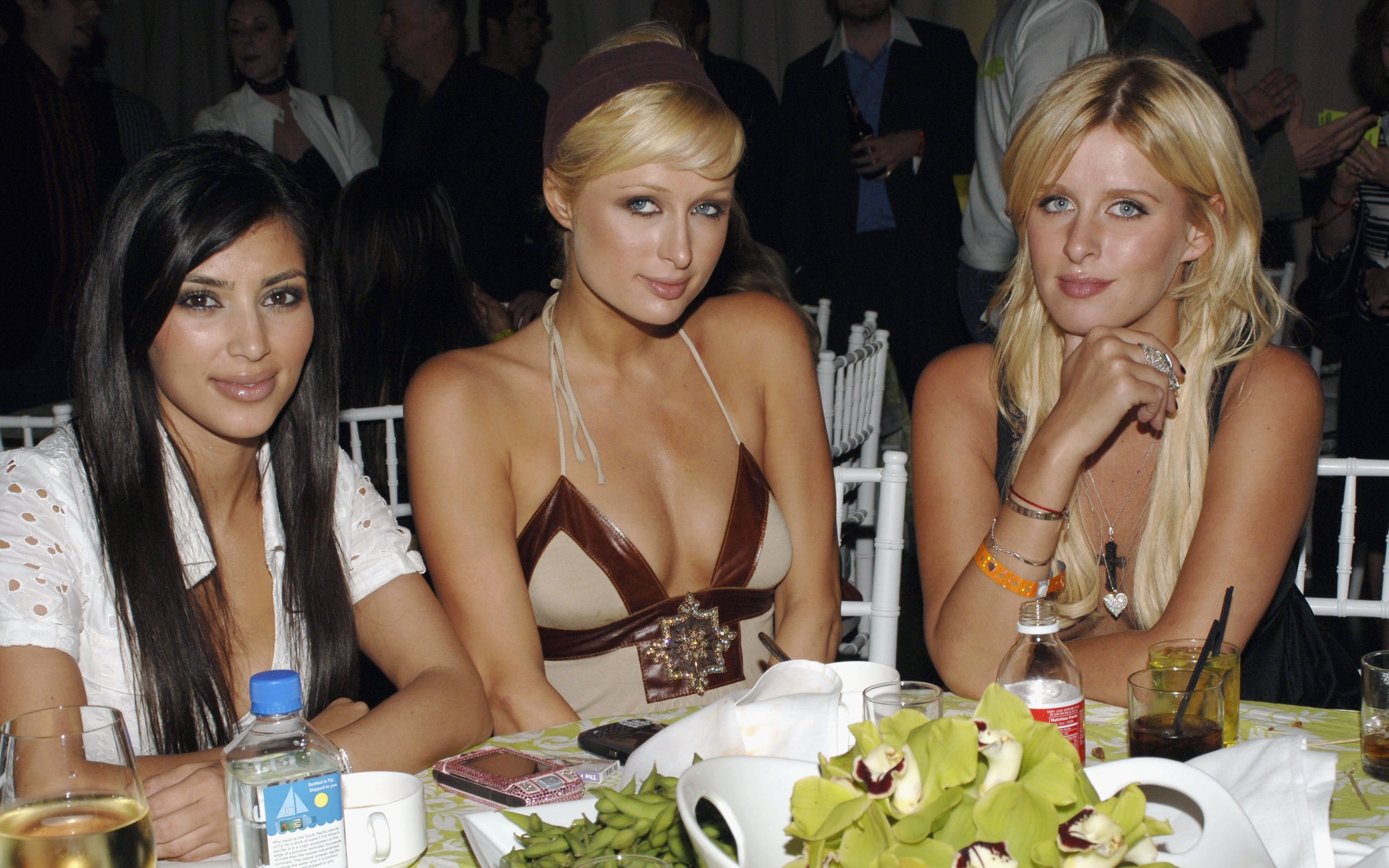 Kim Kardashian Says She Wouldn't Have a Career Without Paris Hilton - Grazia