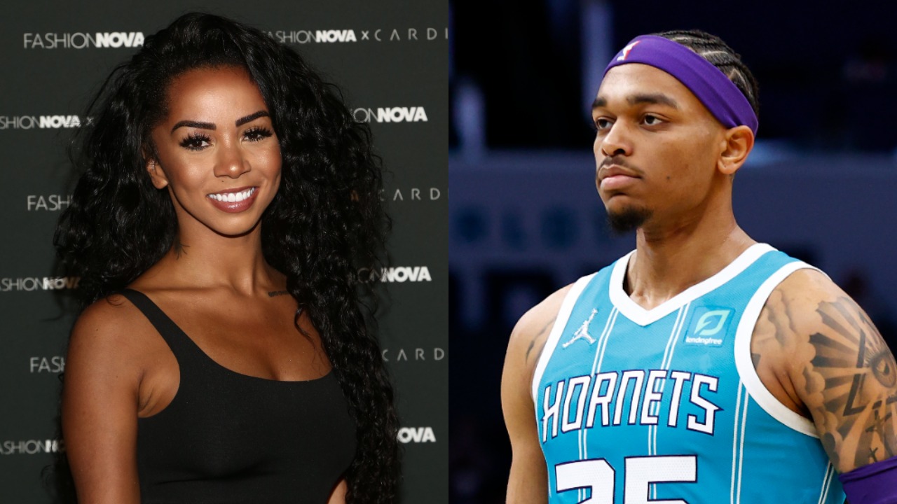 Twitter Reacts To Rumor PJ Washington Is Paying Brittany Renner
