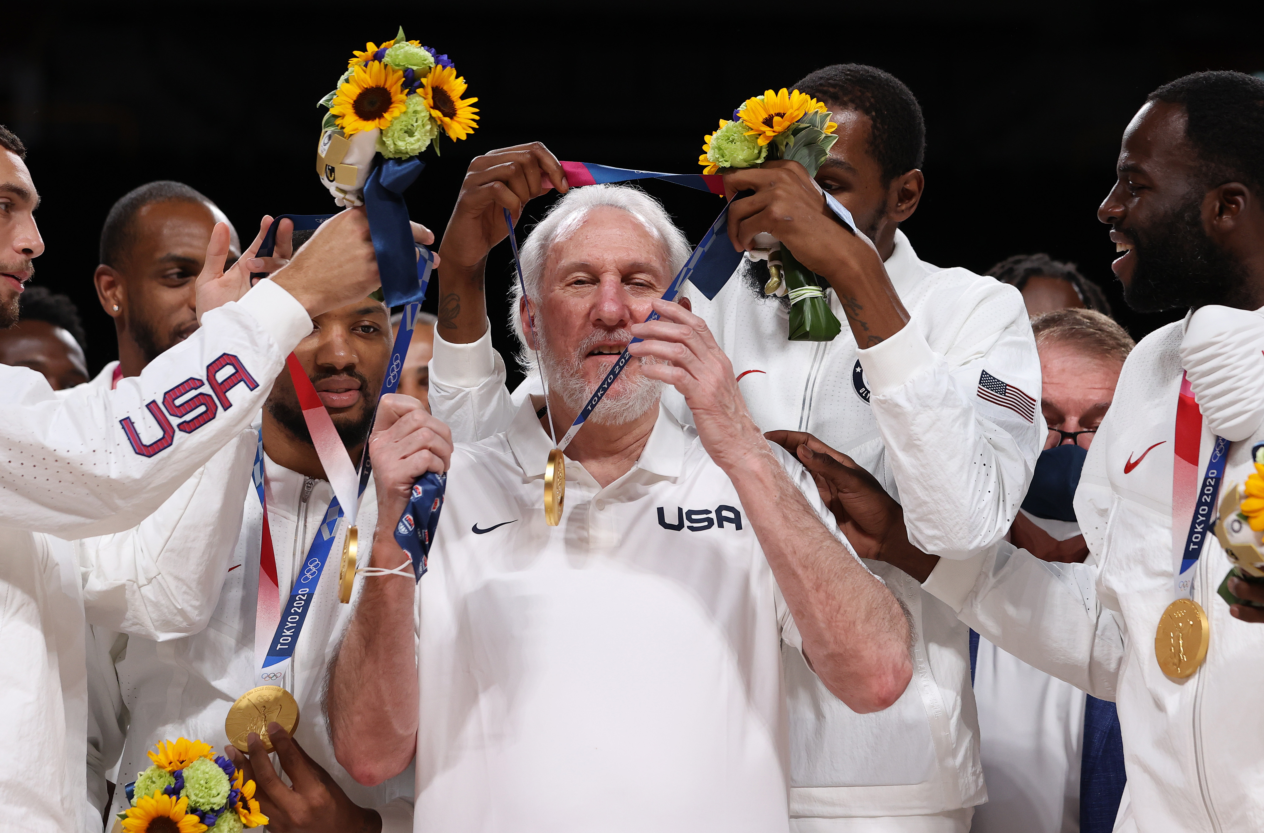 Team USA Men’s Basketball Wins Fourth Gold Medal In A Row; Beats France
