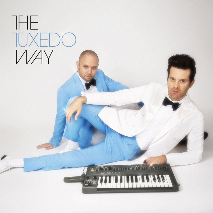 Mayer Hawthorne And Jake Uno Drop Funky Celebration Song “The Tuxedo Way”