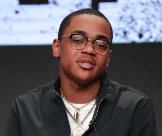 “Power” Actor Michael Rainey Jr. Claims Police Harassed Him, 50 Cent Responds