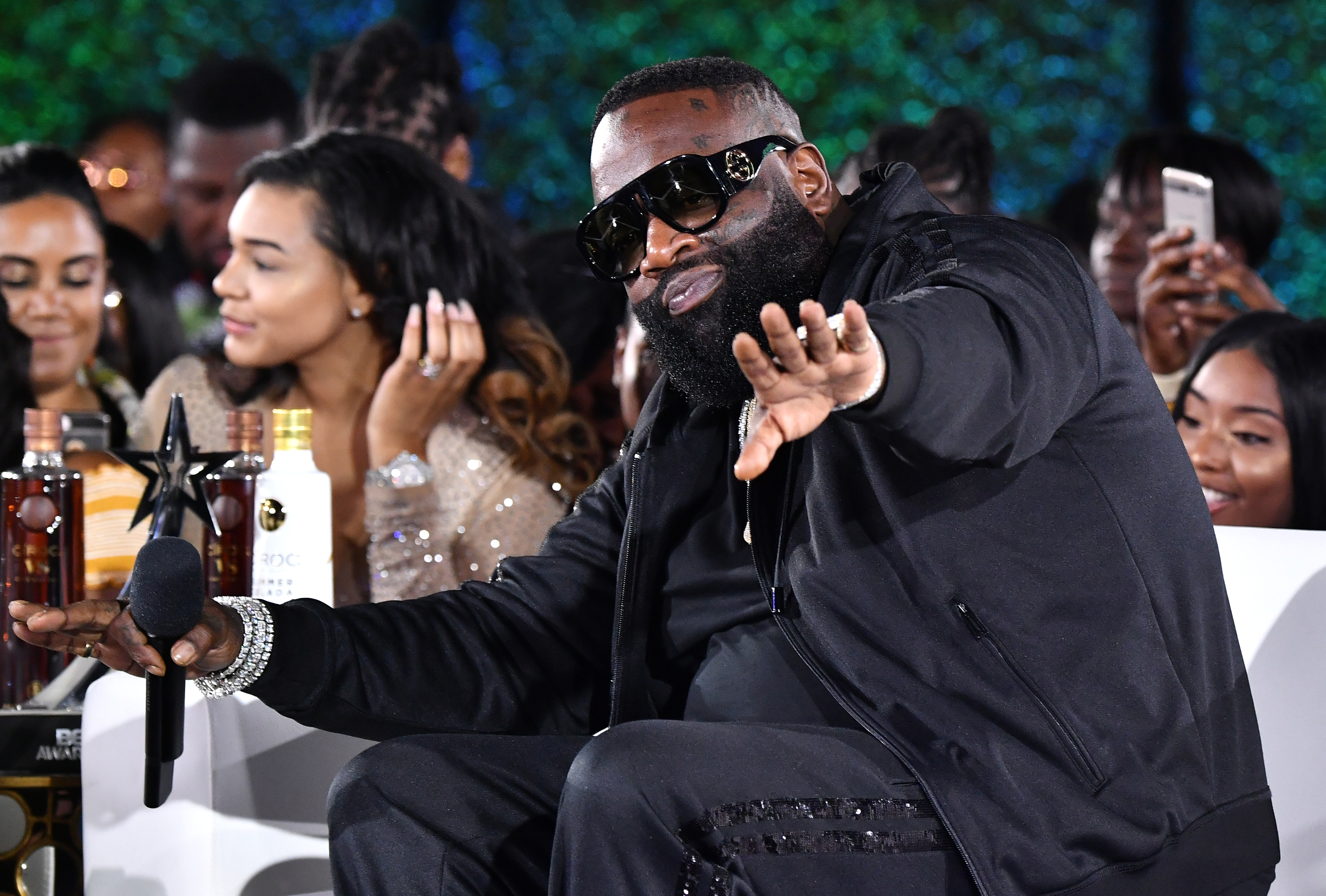 Rick Ross’ Baby Mama Exposes Private E-Mails With Child Support Receipts