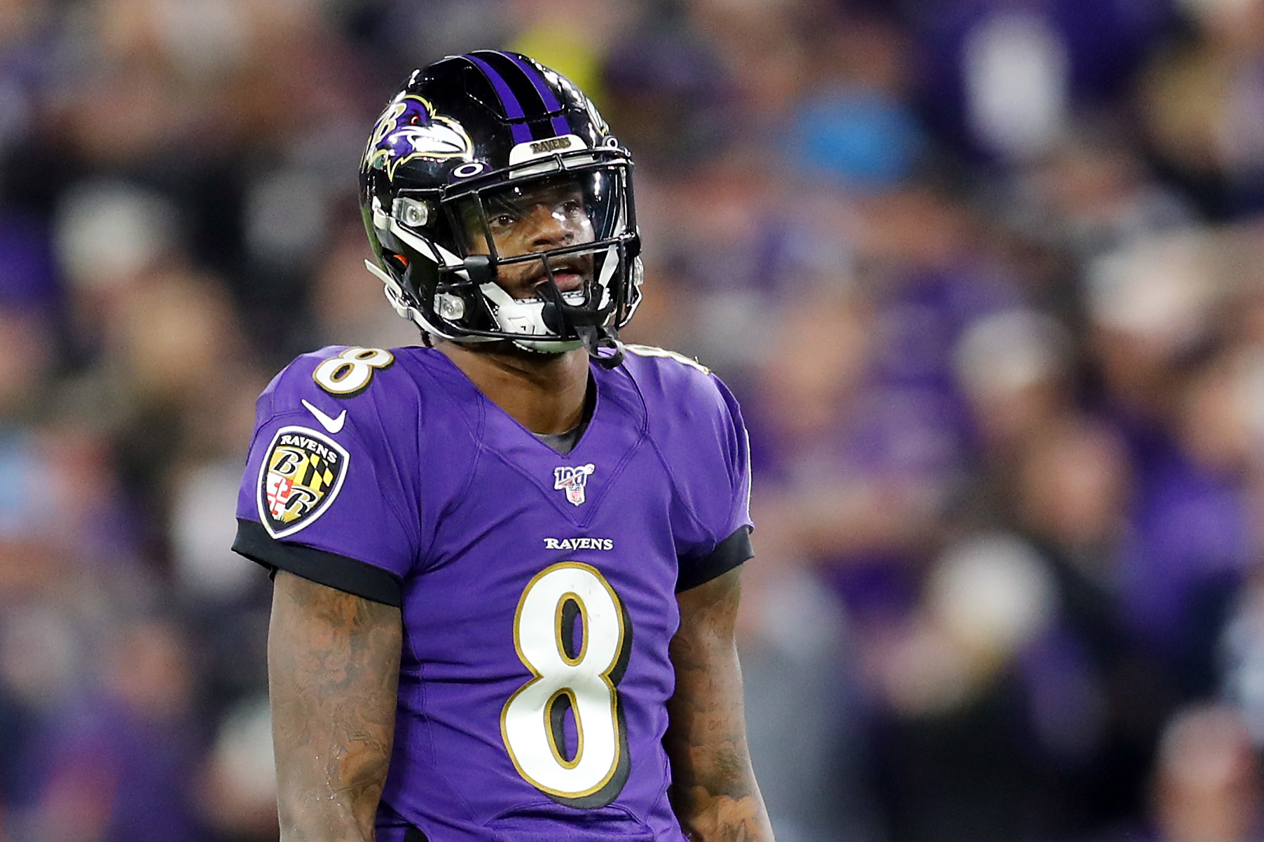 Lamar Jackson fires back at Adam Schefter report and tweets