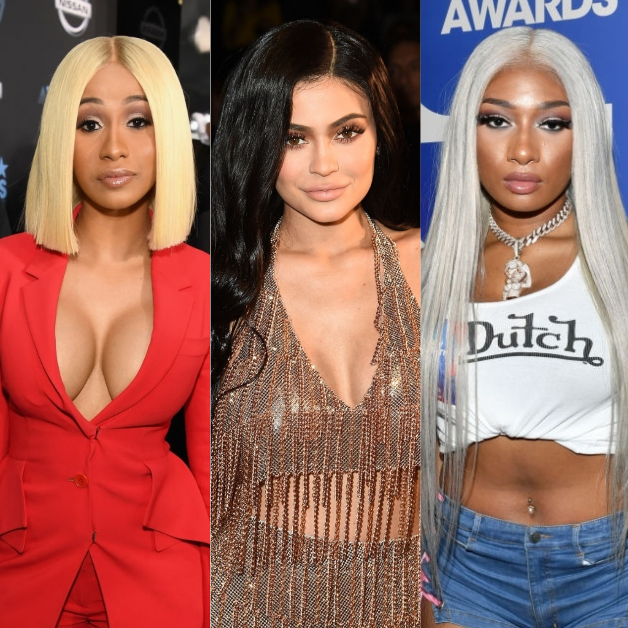 Cardi B, Megan Thee Stallion's WAP Video Features Kylie Jenner, Normani  Cameos