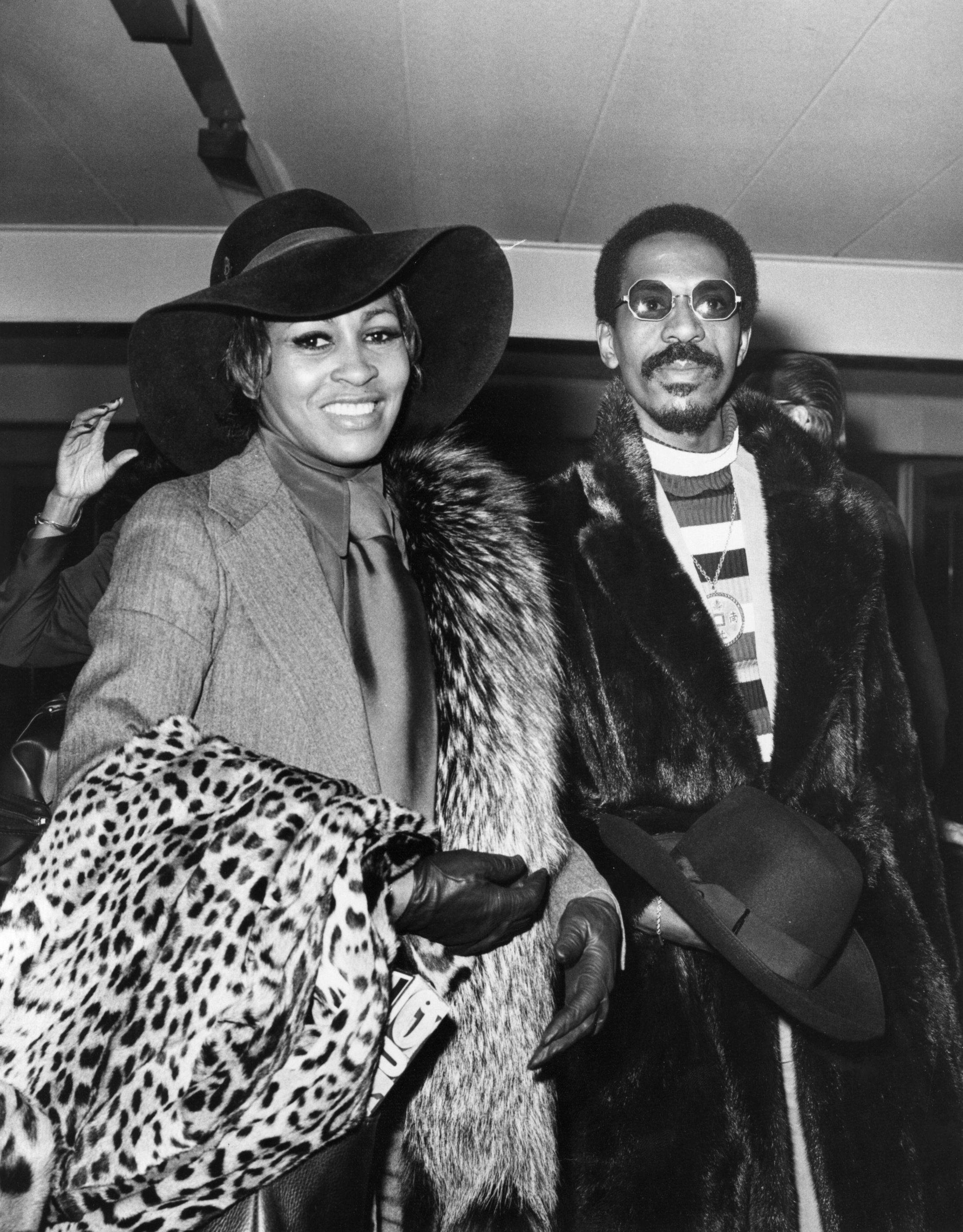 Tina Turner Reveals Details Of Marriage To Ike Turner: Rape, Honeymoon Brothel & More