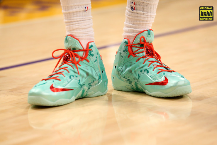 The Best LeBron Shoes: Ranking the King's Top 15 Sneakers