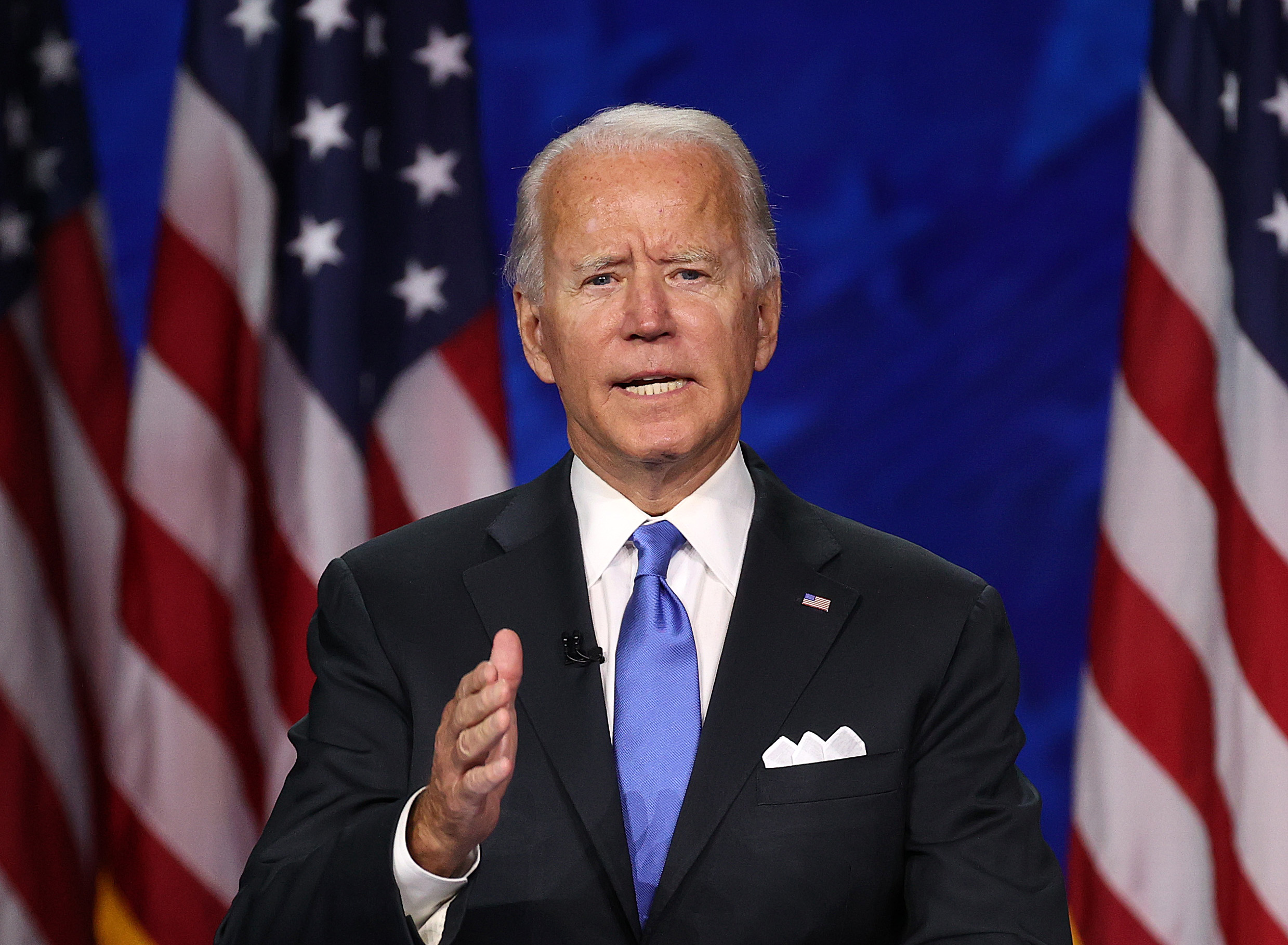 Joe Biden Says Vladimir Putin “Cannot Remain In Power,” During Scathing Speech