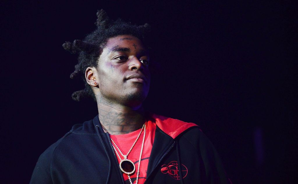 Kodak Black Avoids 15 Years In Prison As Charges Get Dropped