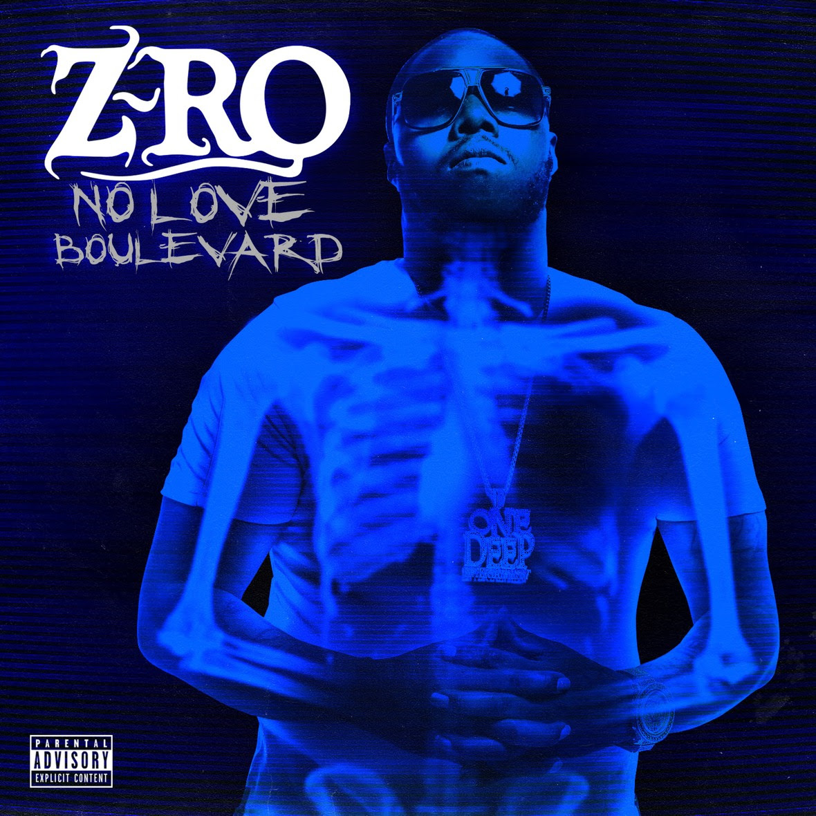 No Love Boulevard [Album Stream]