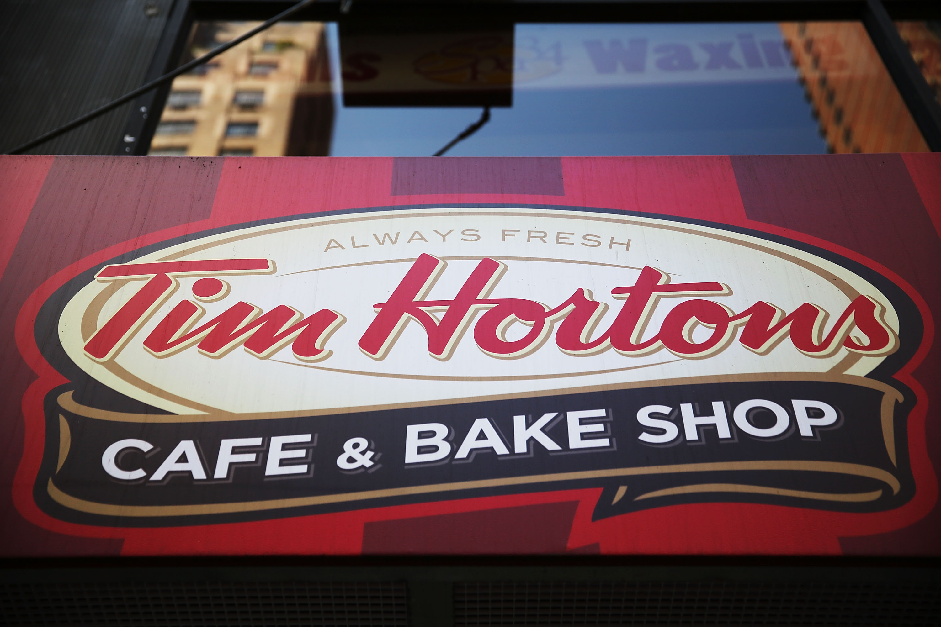 Disgruntled Woman Poops On Tim Hortons Floor, Throws It At Cashier